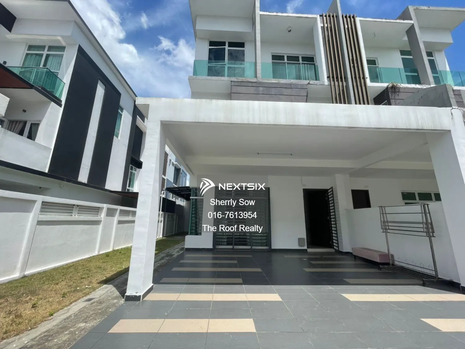 Cluster House For Sale in Iskandar Puteri (Nusajaya) Johor