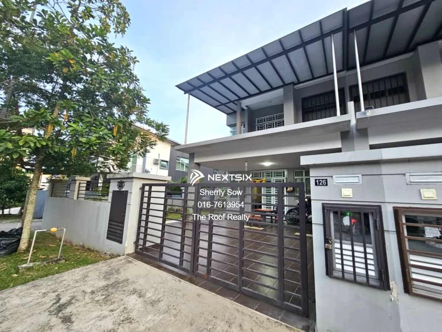 2-sty Terrace/Link House For Sale in Iskandar Puteri (Nusajaya) Johor