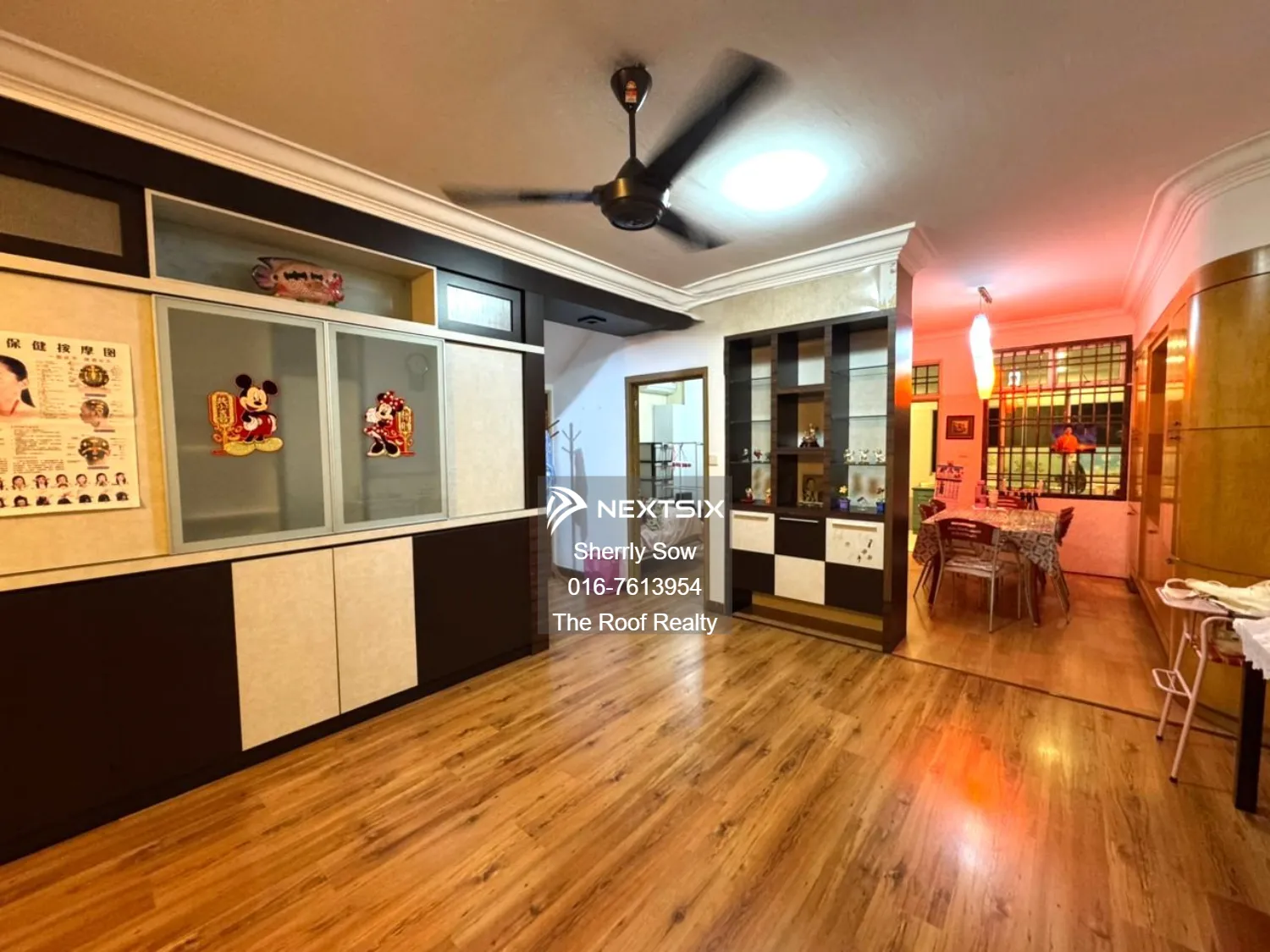 2.5-sty Terrace/Link House For Sale in Perling Johor