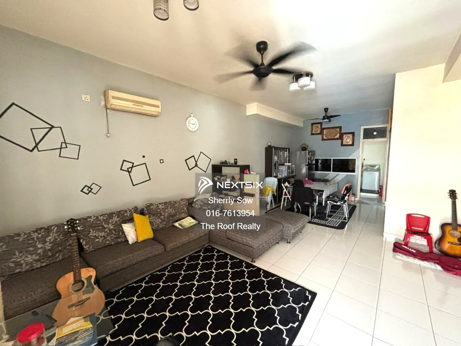 2-sty Terrace/Link House For Sale in Setia Tropika Johor