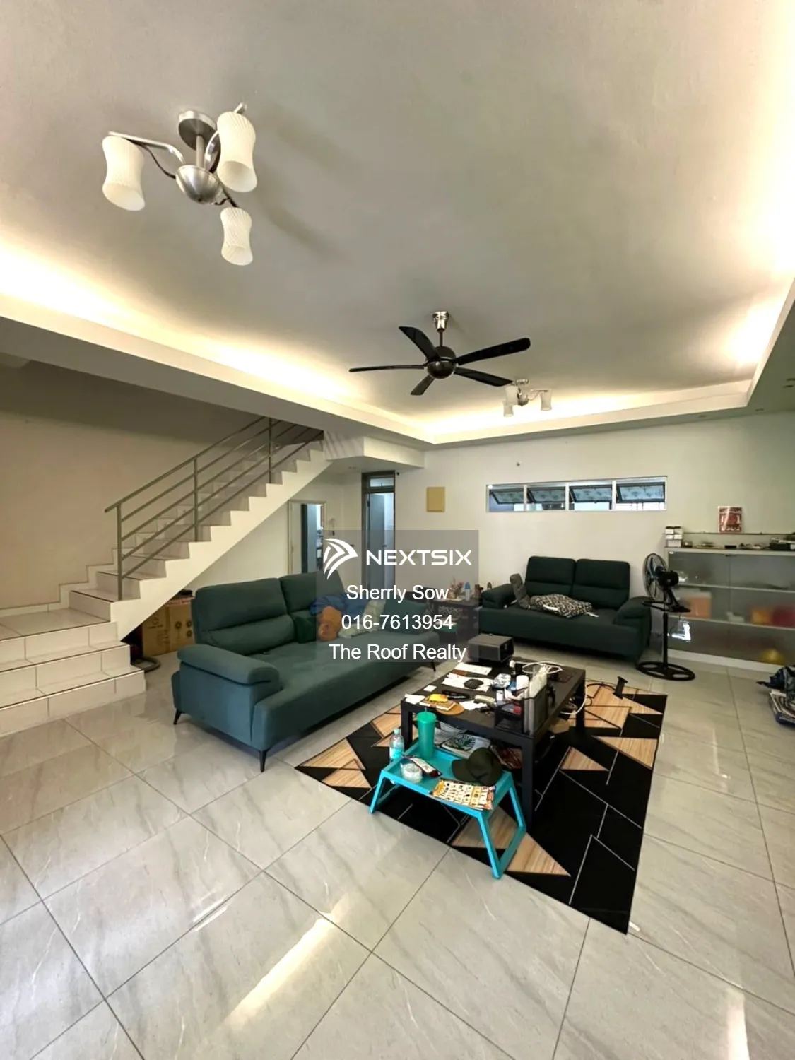 2-sty Terrace/Link House For Sale in Setia Tropika Johor