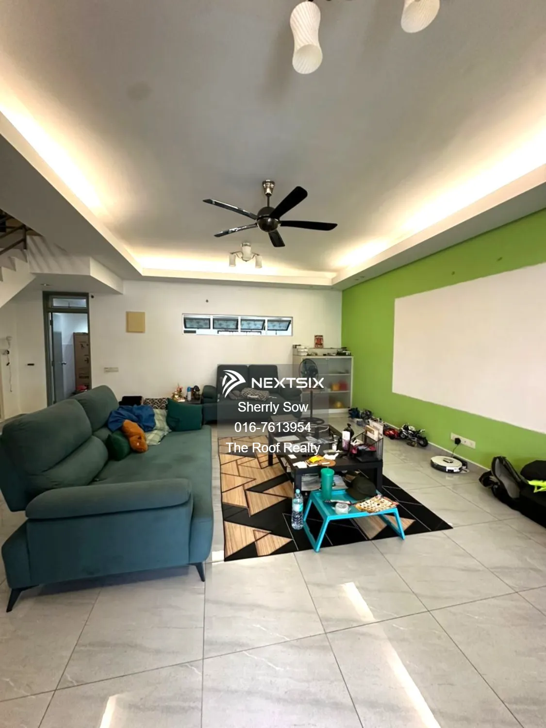 2-sty Terrace/Link House For Sale in Setia Tropika Johor - Image 2