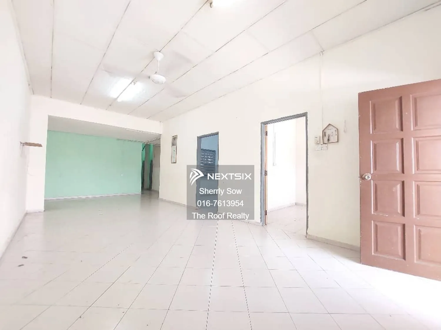1-sty Terrace/Link House For Sale in Skudai Johor