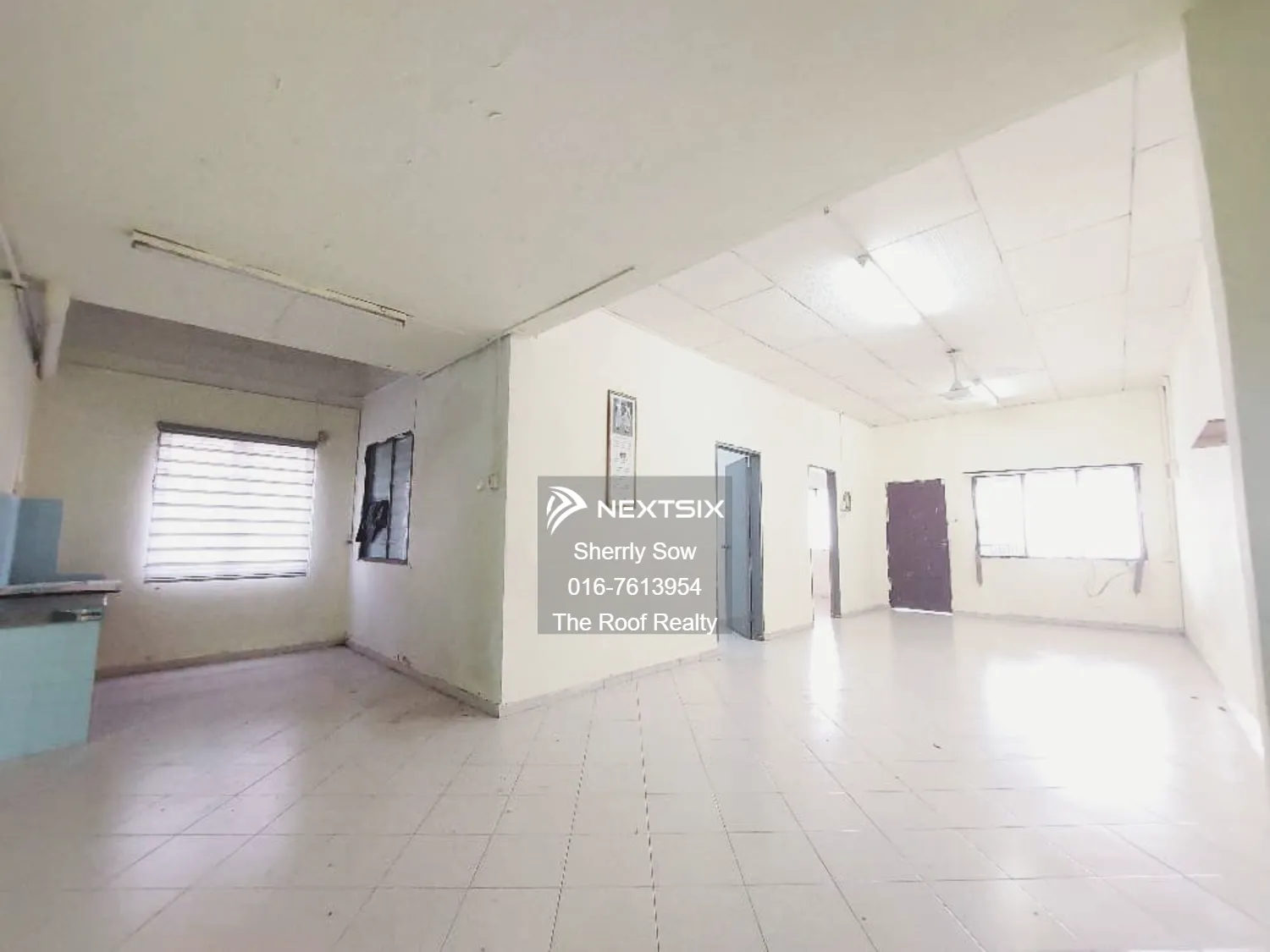 1-sty Terrace/Link House For Sale in Skudai Johor - Image 2
