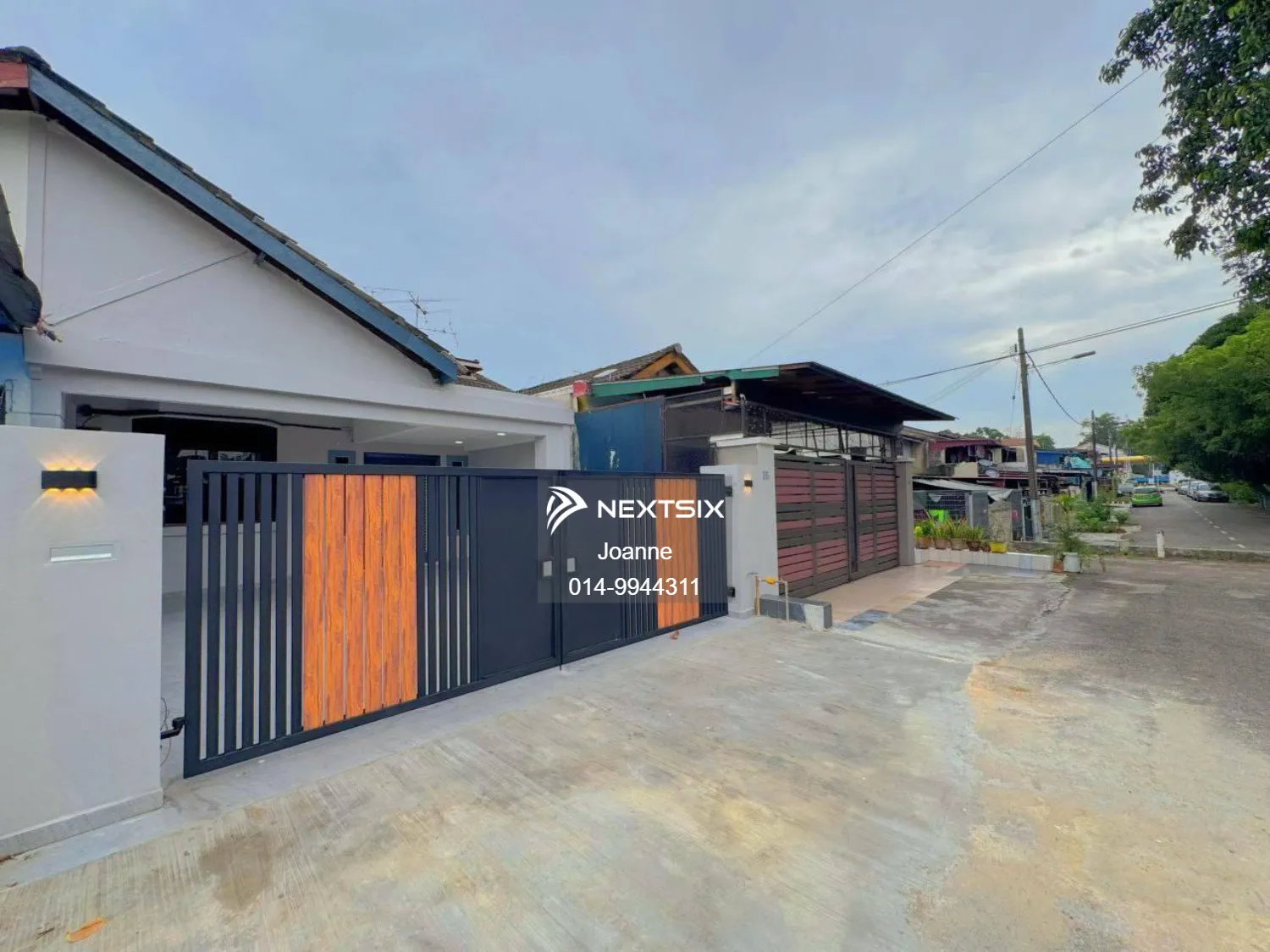 1-sty Terrace/Link House For Sale in Masai Johor - Image 3