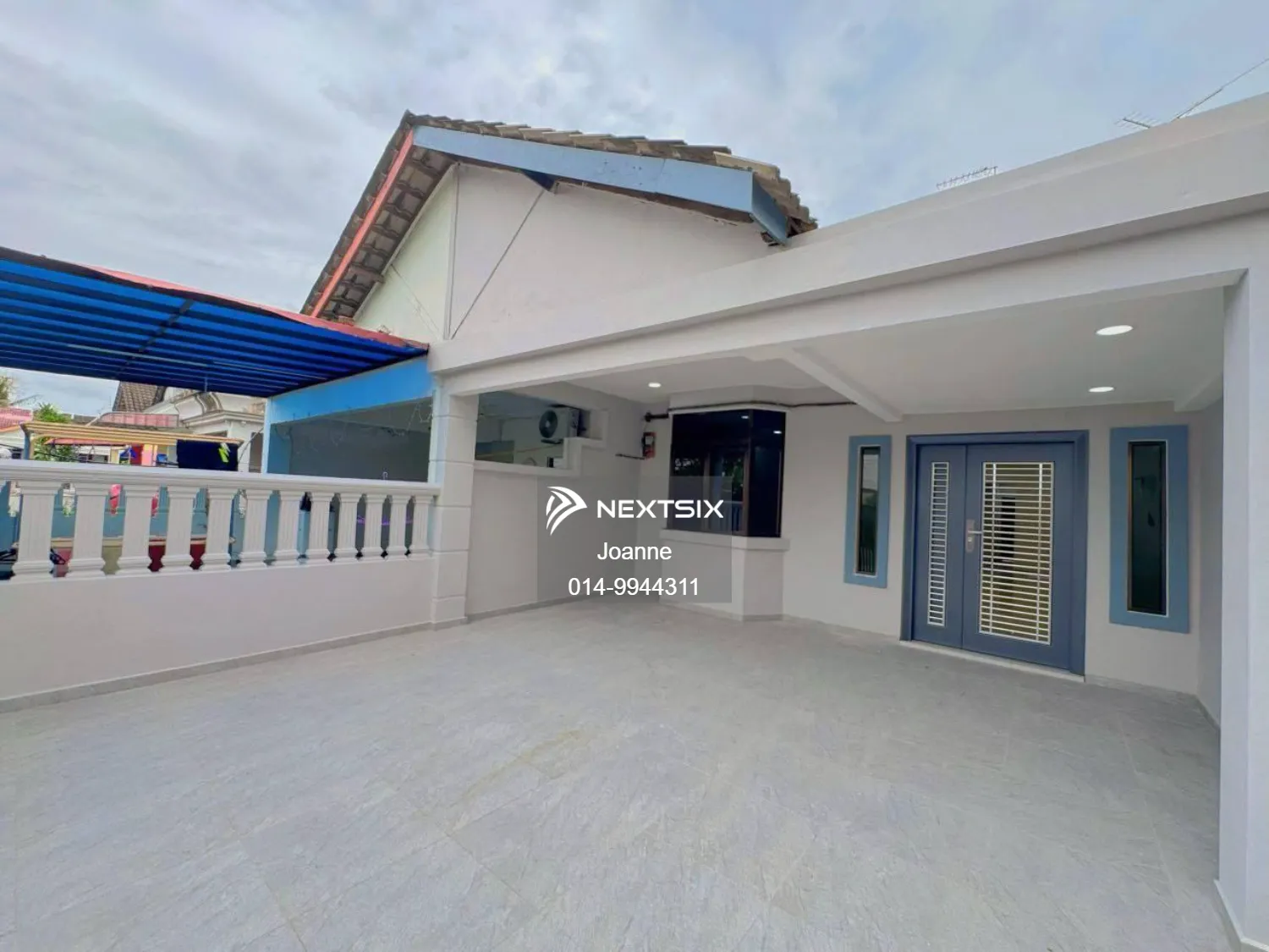 1-sty Terrace/Link House For Sale in Masai Johor - Image 4