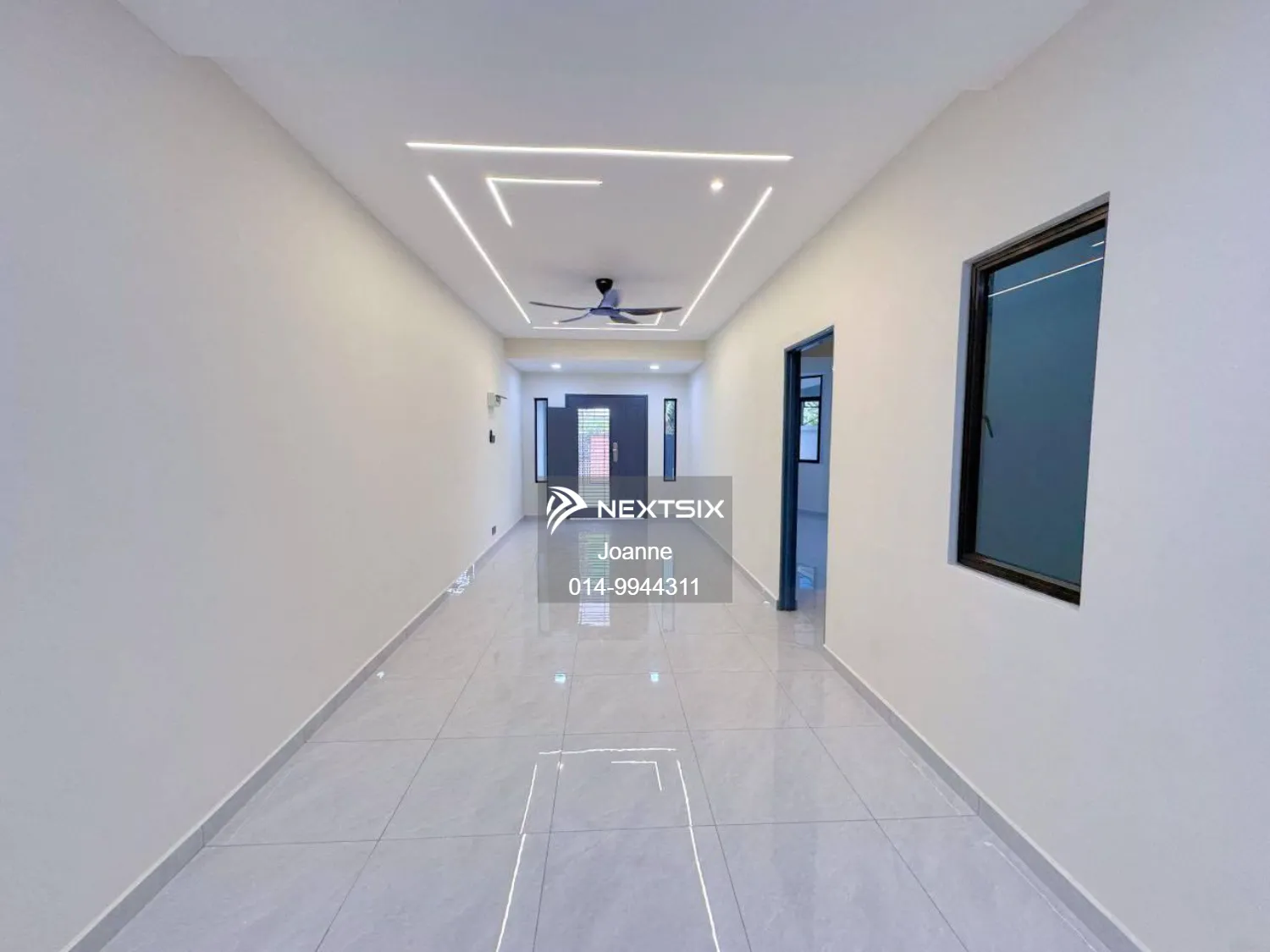 1-sty Terrace/Link House For Sale in Masai Johor - Image 6