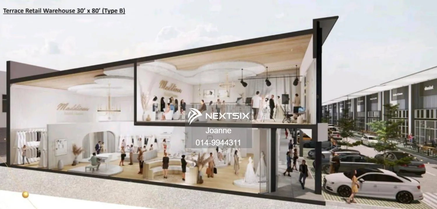 Factory For Rent in Kulai Johor - Image 5