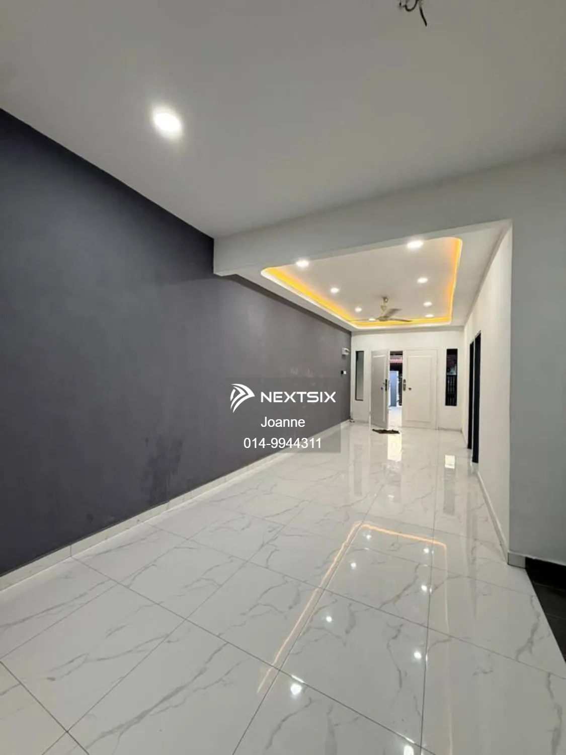 1-sty Terrace/Link House For Sale in Kulai Johor - Image 7