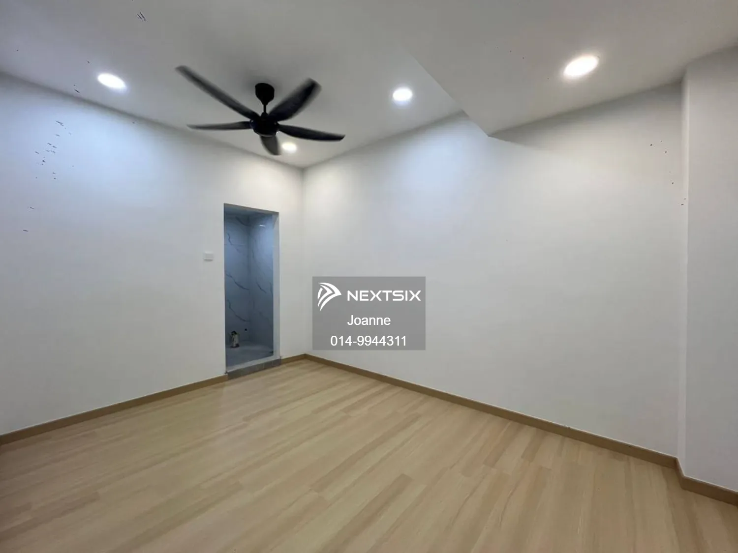 1-sty Terrace/Link House For Sale in Kulai Johor - Image 6