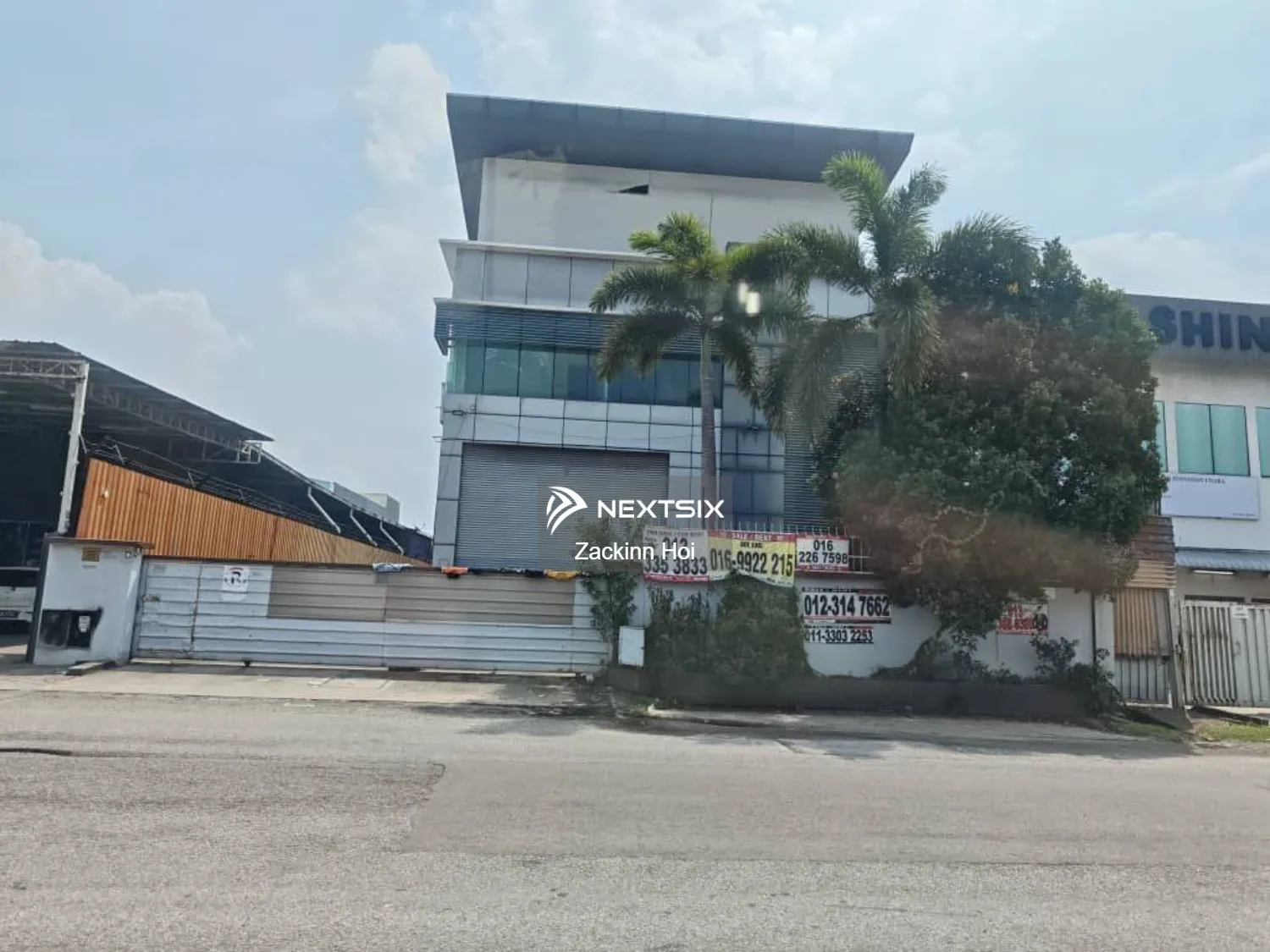Semi-D Factory For Rent in Kapar Selangor - Image 6
