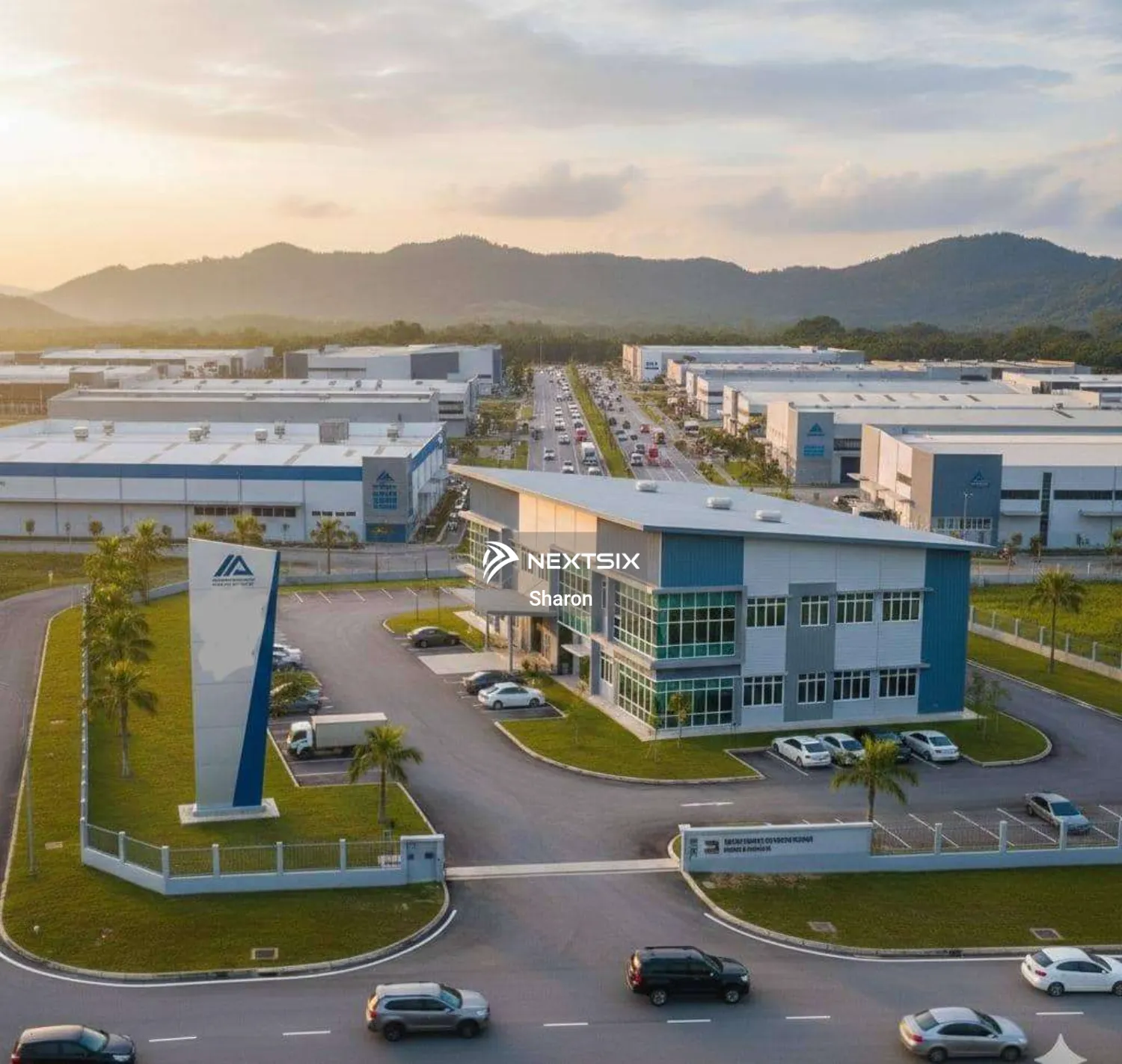 Factory For Sale in Shah Alam Selangor