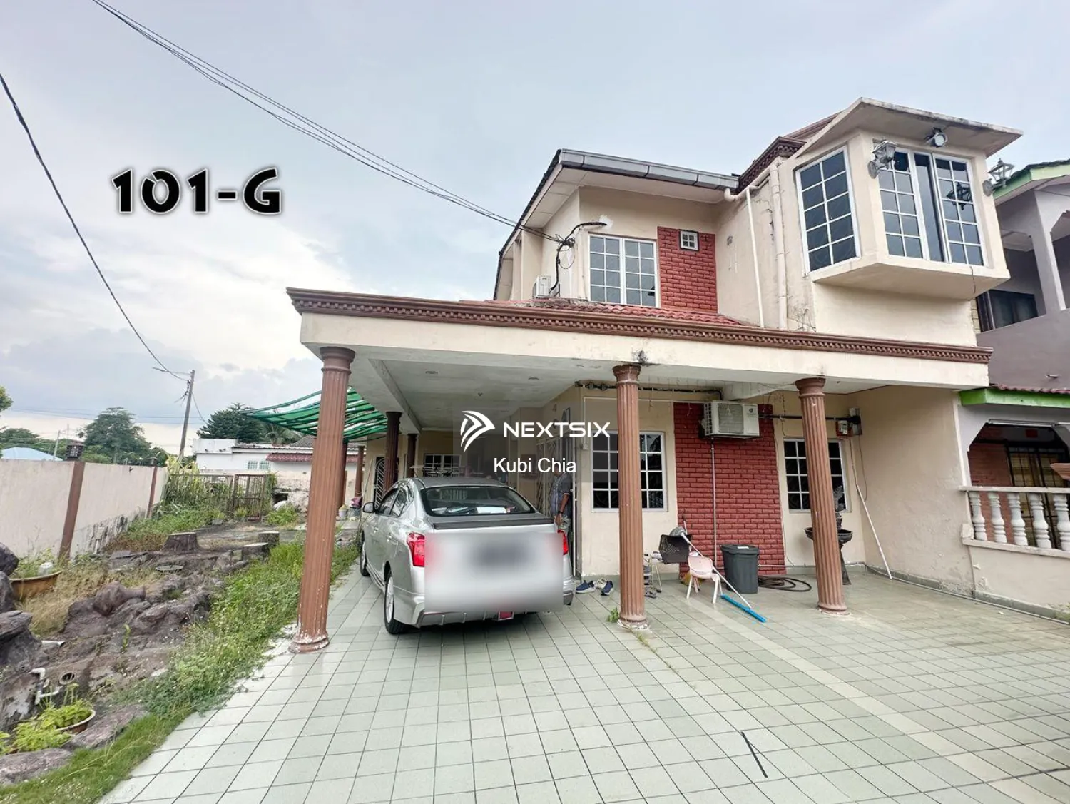 2-sty Terrace/Link House For Sale in Klang Selangor