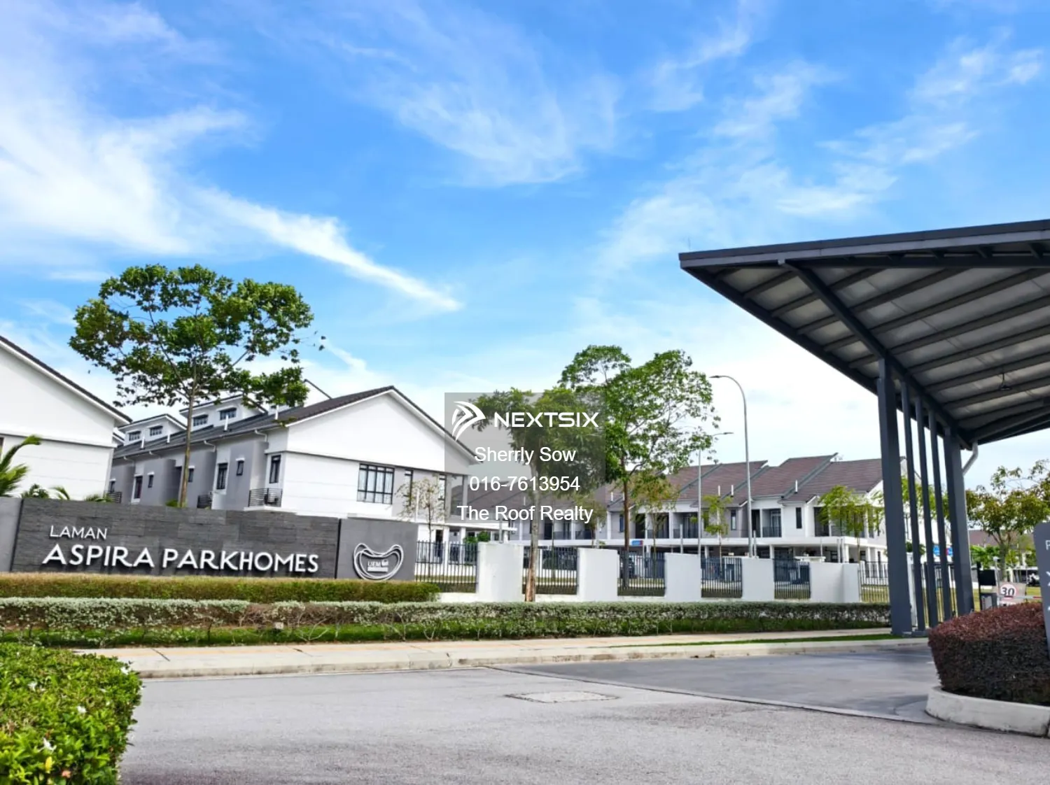 2-sty Terrace/Link House For Sale in Iskandar Puteri (Nusajaya) Johor