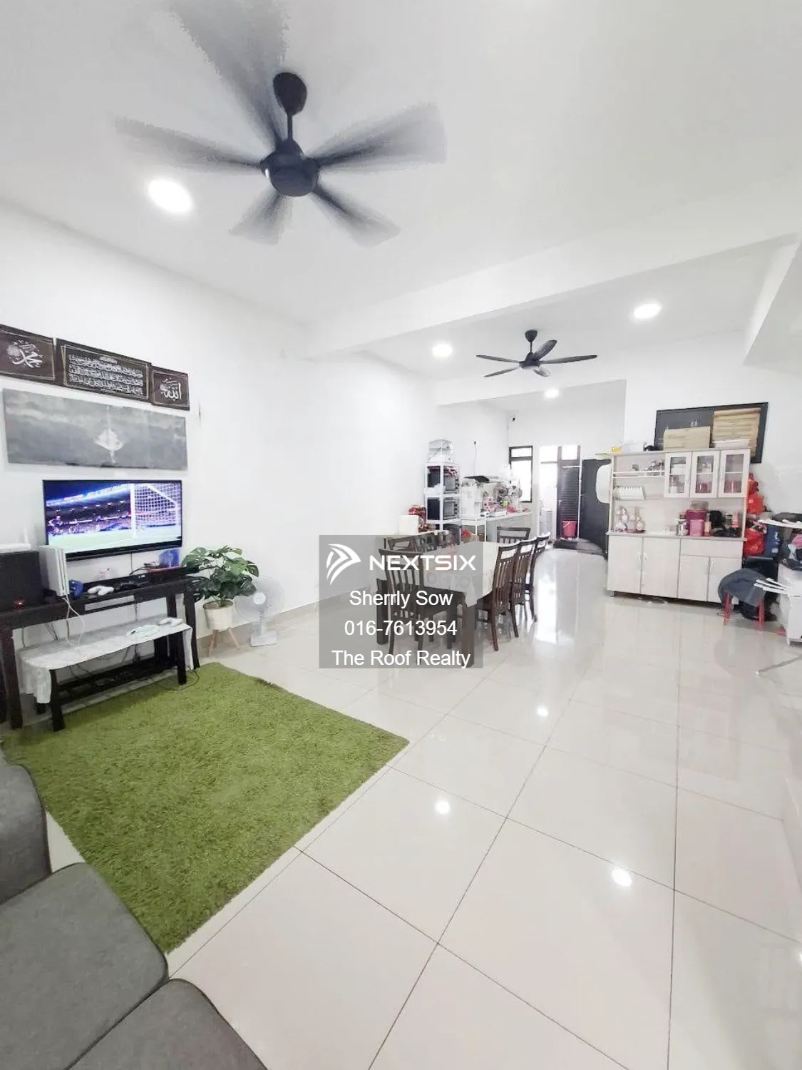 2-sty Terrace/Link House For Sale in Iskandar Puteri (Nusajaya) Johor - Image 2