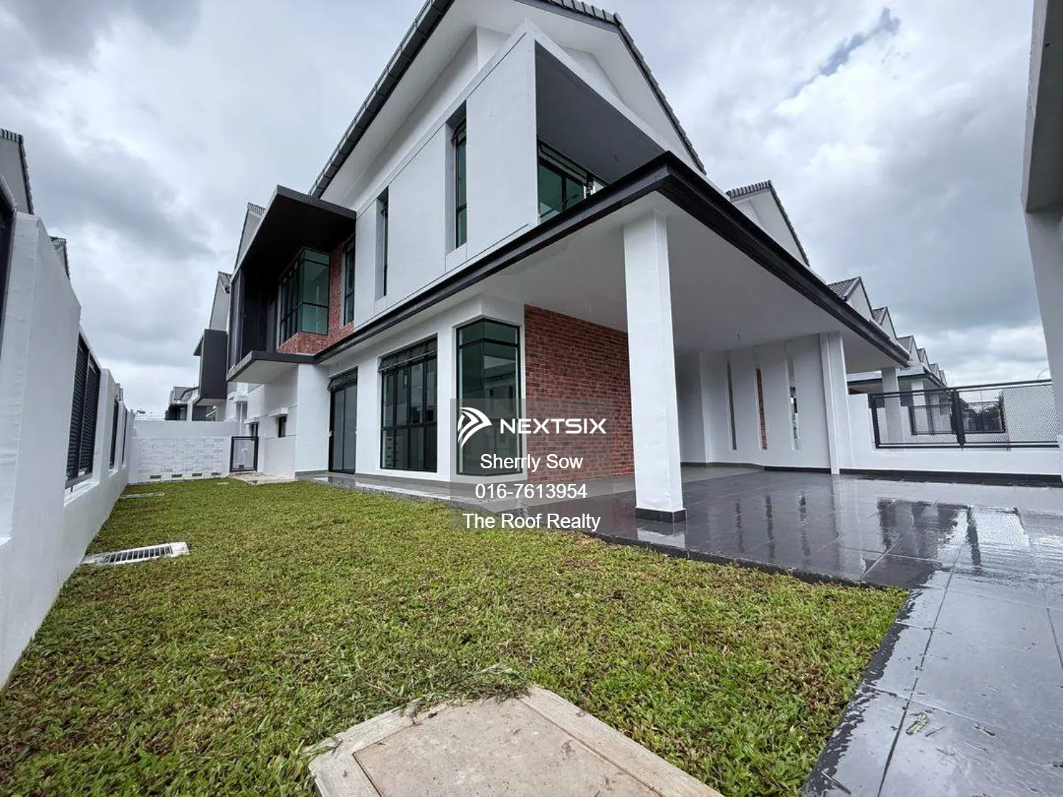 Cluster House For Sale in Iskandar Puteri (Nusajaya) Johor
