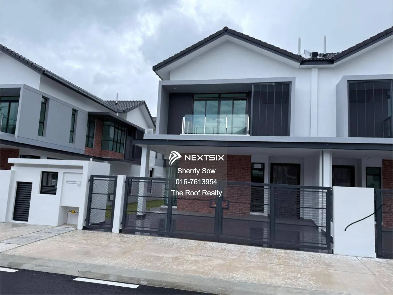 Cluster House For Sale in Iskandar Puteri (Nusajaya) Johor - Image 2