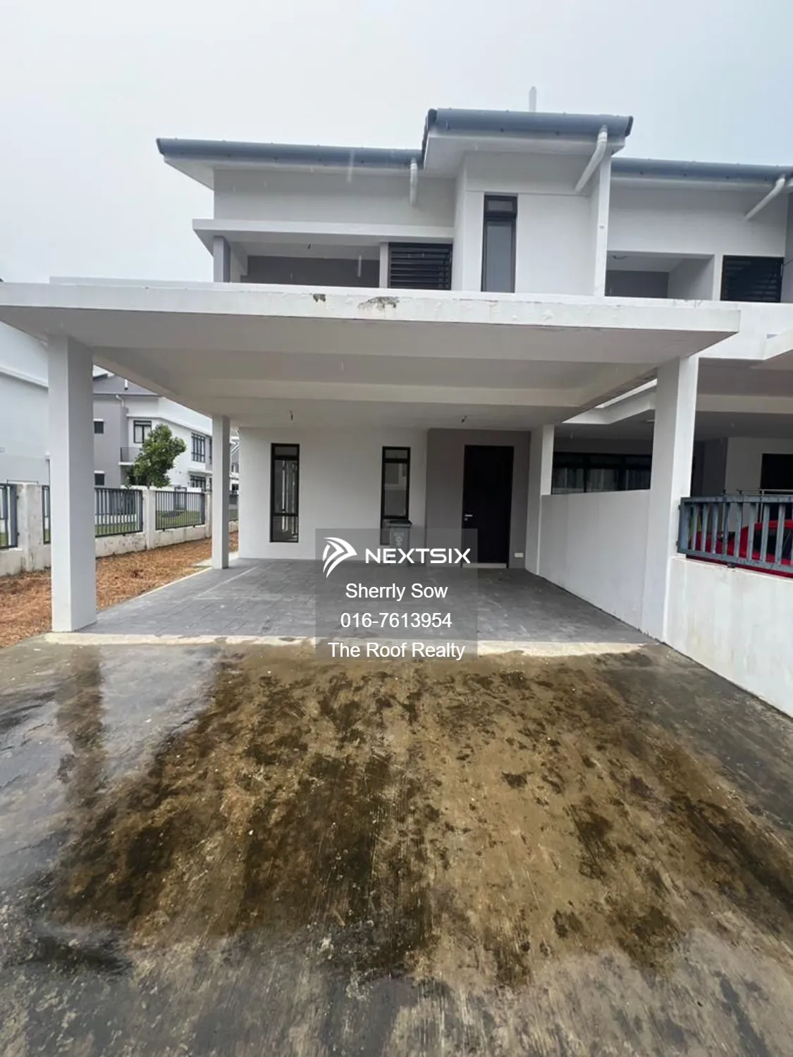 2-sty Terrace/Link House For Sale in Iskandar Puteri (Nusajaya) Johor