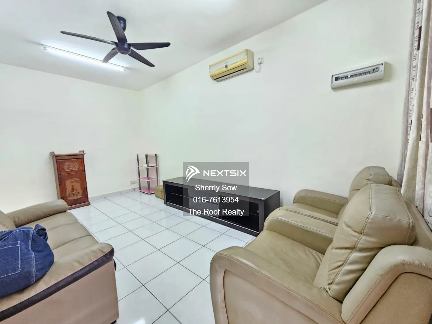 1-sty Terrace/Link House For Sale in Iskandar Puteri (Nusajaya) Johor