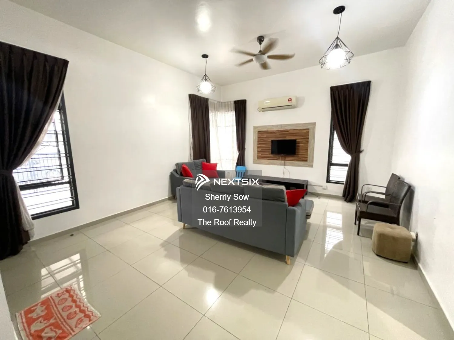 Cluster House For Sale in Iskandar Puteri (Nusajaya) Johor - Image 2