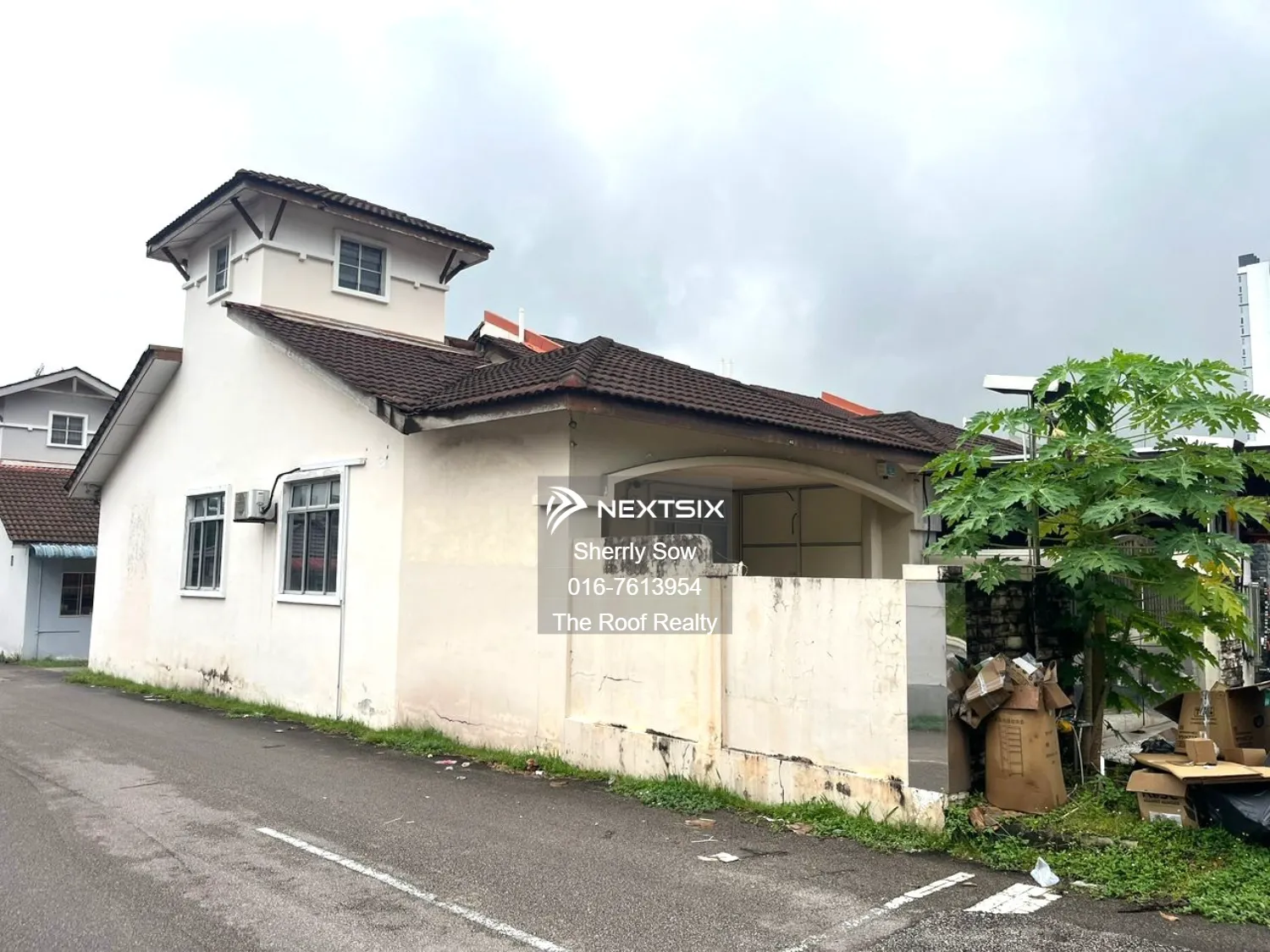1-sty Terrace/Link House For Sale in Iskandar Puteri (Nusajaya) Johor