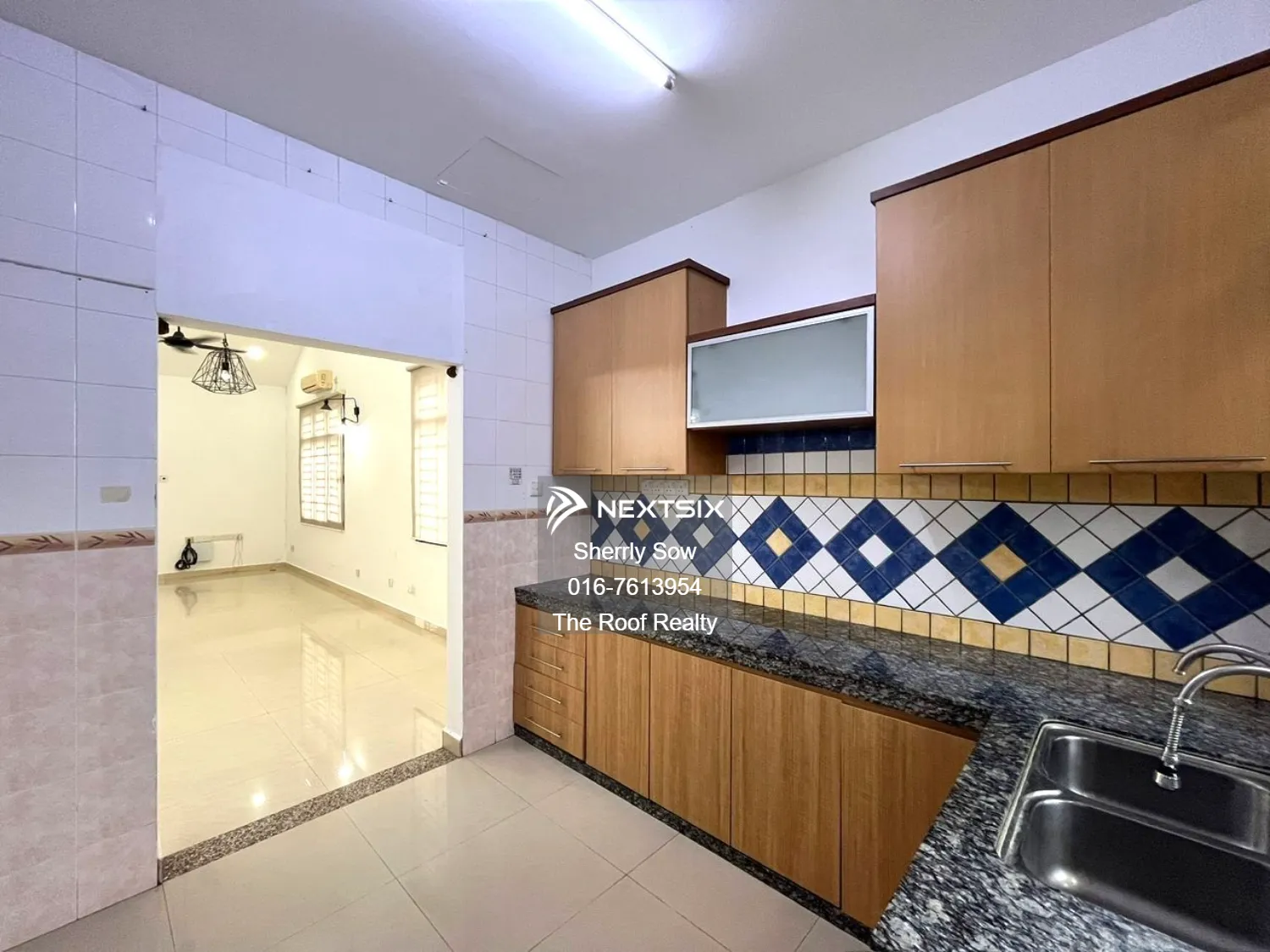 1-sty Terrace/Link House For Sale in Iskandar Puteri (Nusajaya) Johor - Image 11