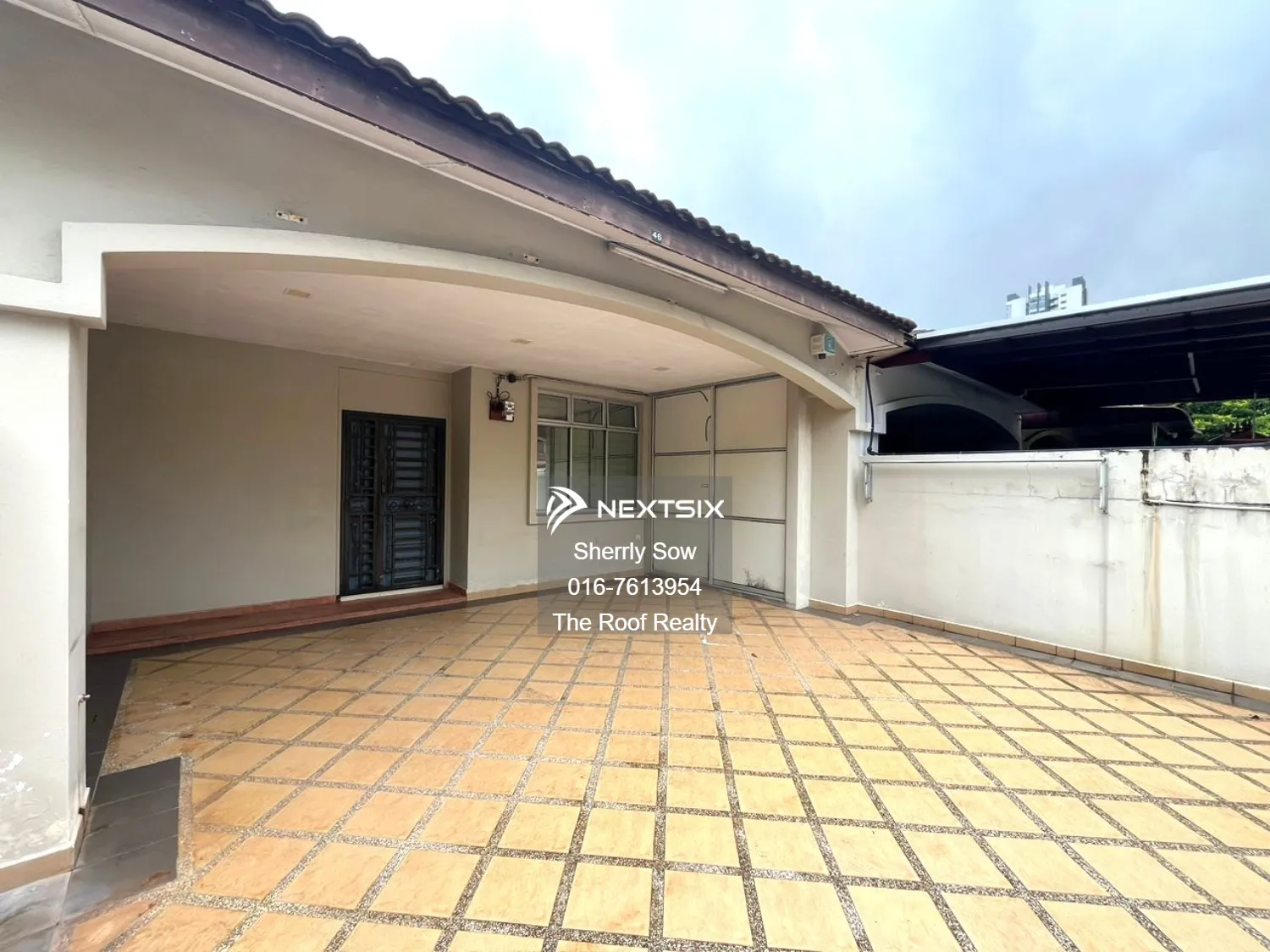 1-sty Terrace/Link House For Sale in Iskandar Puteri (Nusajaya) Johor - Image 2