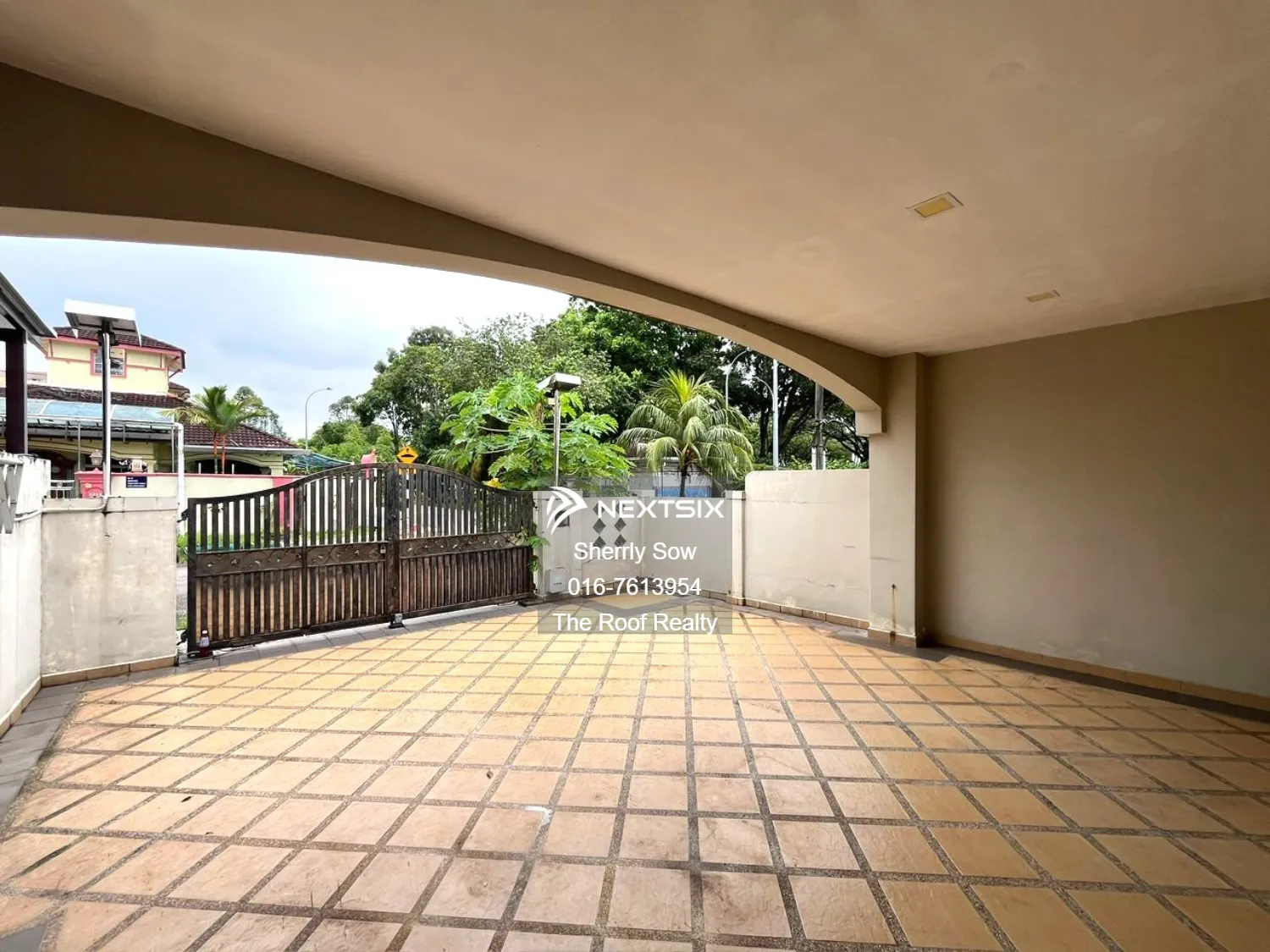 1-sty Terrace/Link House For Sale in Iskandar Puteri (Nusajaya) Johor - Image 3