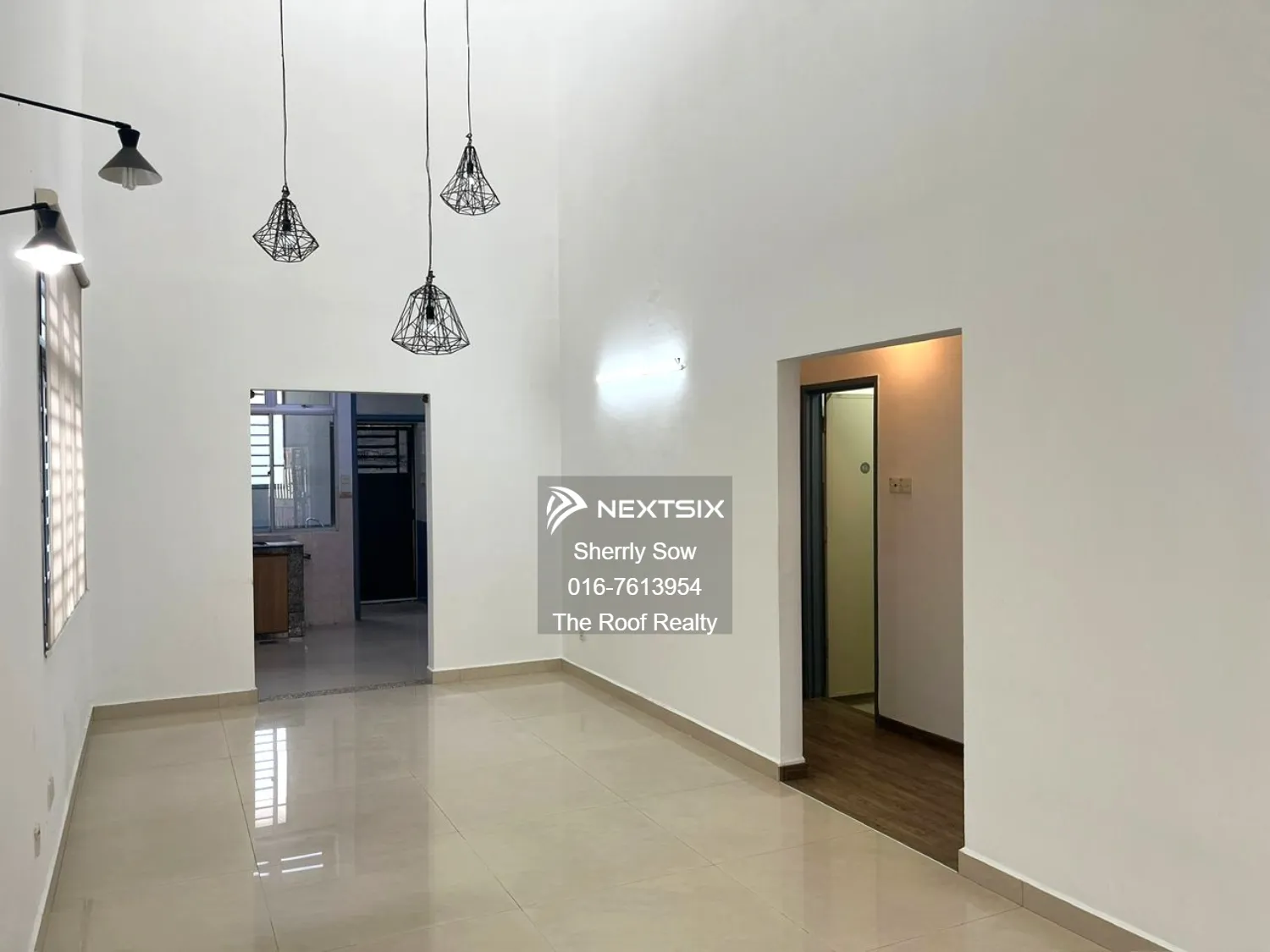 1-sty Terrace/Link House For Sale in Iskandar Puteri (Nusajaya) Johor - Image 4