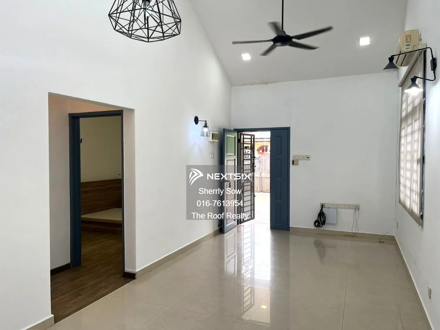 1-sty Terrace/Link House For Sale in Iskandar Puteri (Nusajaya) Johor - Image 5