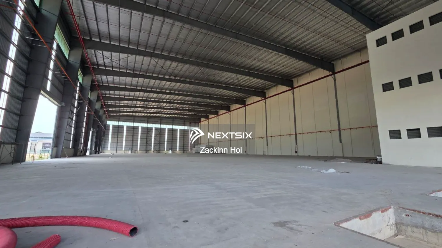 Semi-D Factory For Rent in Port Klang Selangor