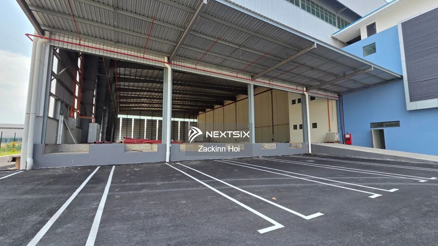 Semi-D Factory For Rent in Port Klang Selangor - Image 6