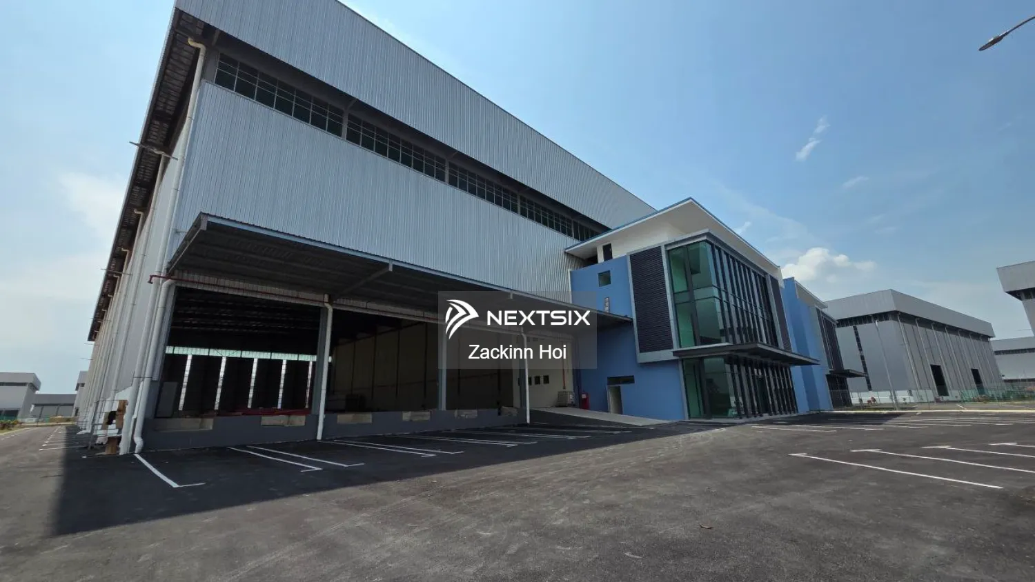 Semi-D Factory For Rent in Port Klang Selangor - Image 7