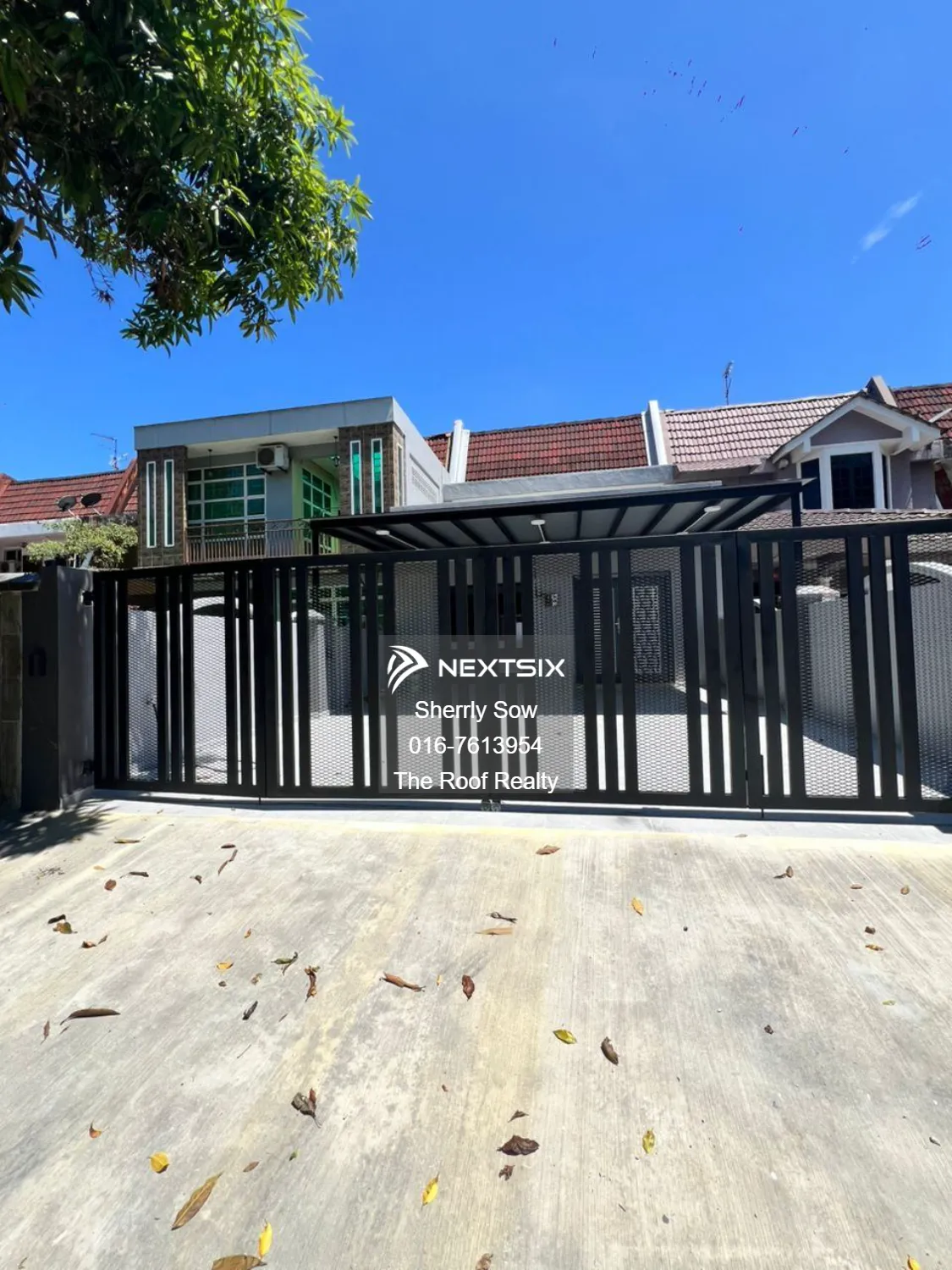 2-sty Terrace/Link House For Sale in Skudai Johor