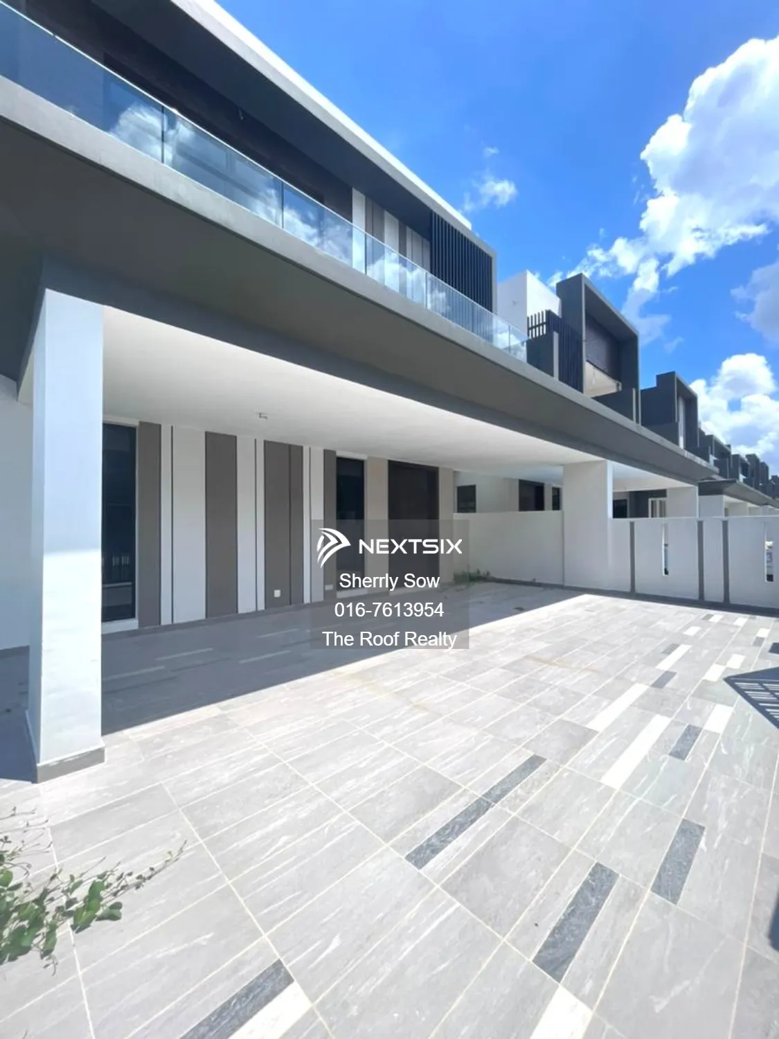 Semi-detached House For Sale in Skudai Johor