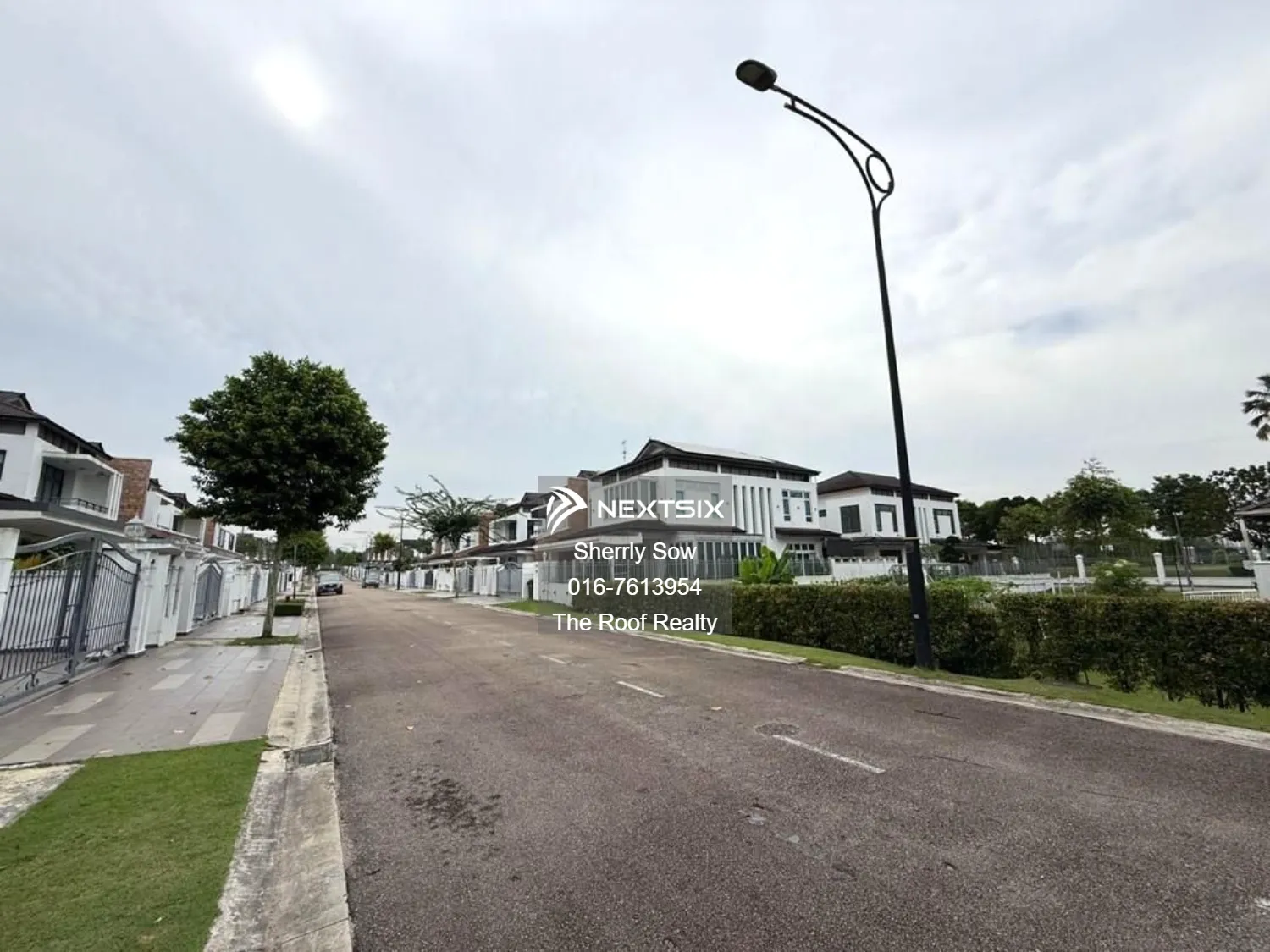 Semi-detached House For Sale in Iskandar Puteri (Nusajaya) Johor