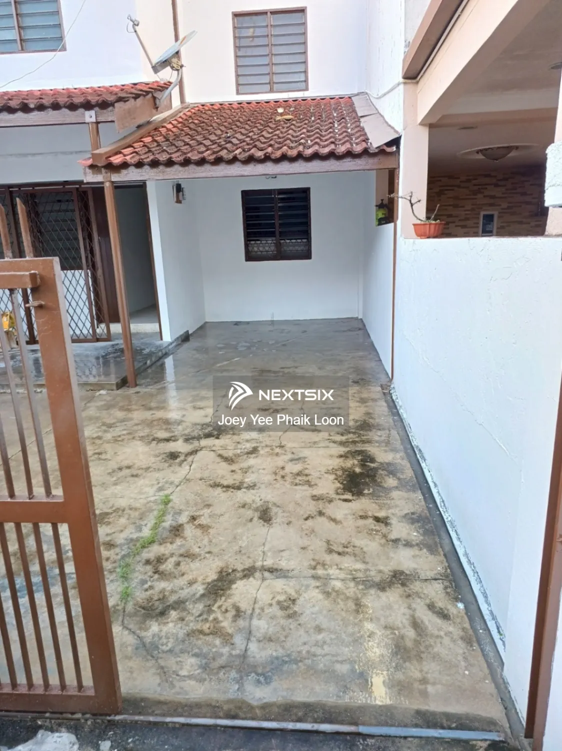 2-sty Terrace/Link House For Rent in Bayan Lepas Penang - Image 2