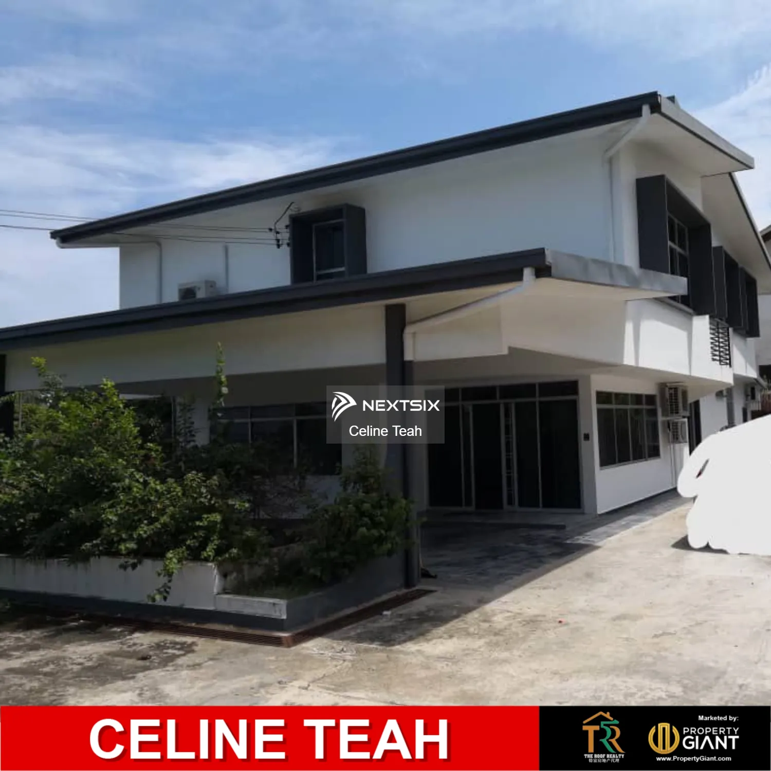 Bungalow For Rent in Kota Kinabalu Sabah