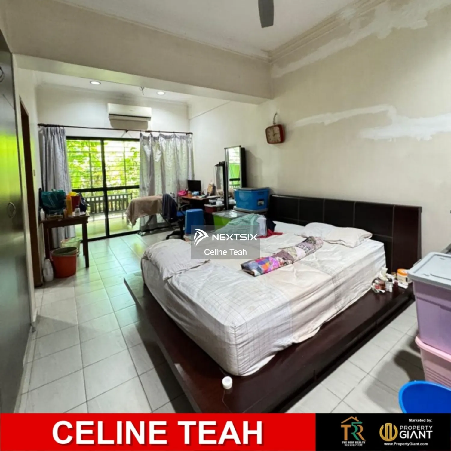 Semi-detached House For Rent in Kota Kinabalu Sabah