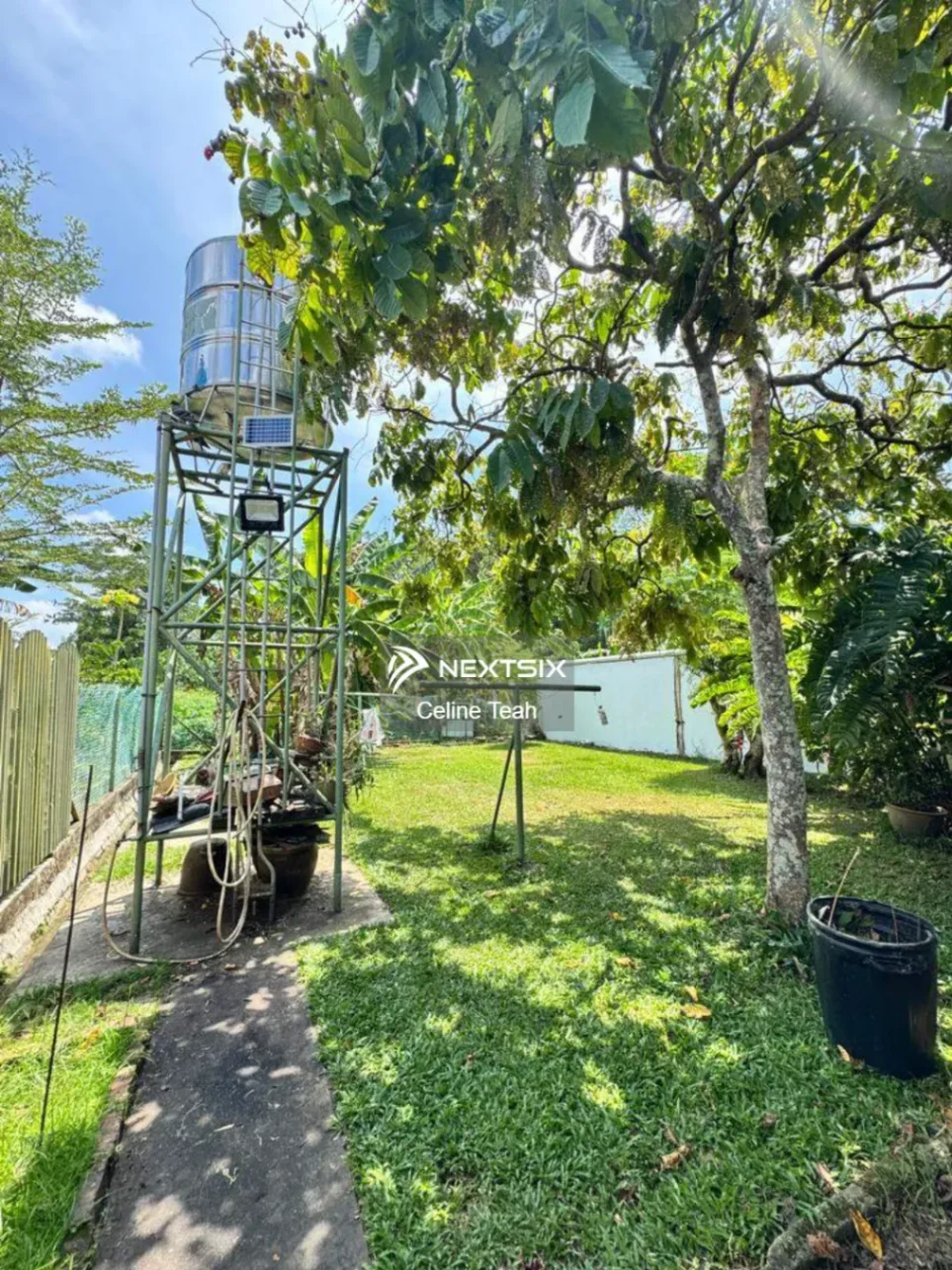 Semi-detached House For Sale in Kota Kinabalu Sabah - Image 10