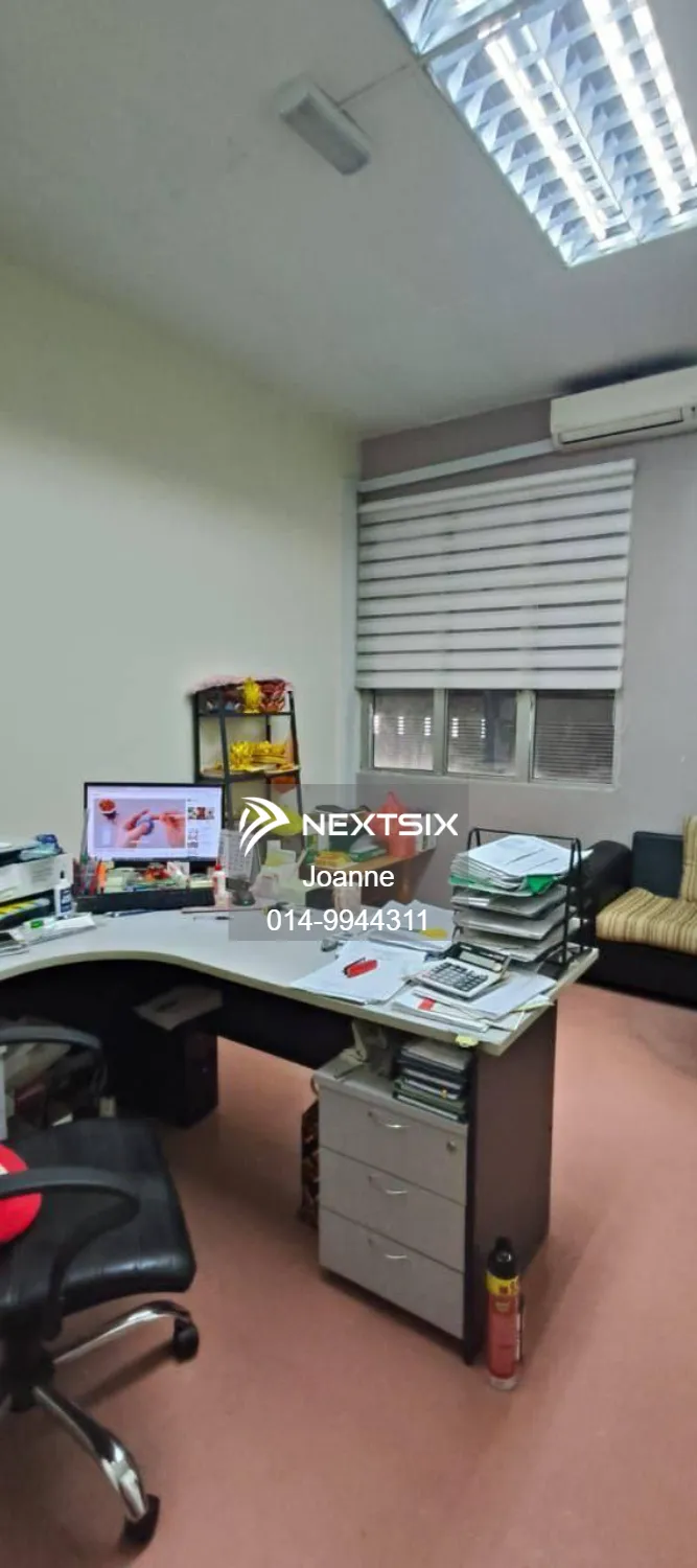 Semi-D Factory For Rent in Senai Johor - Image 10