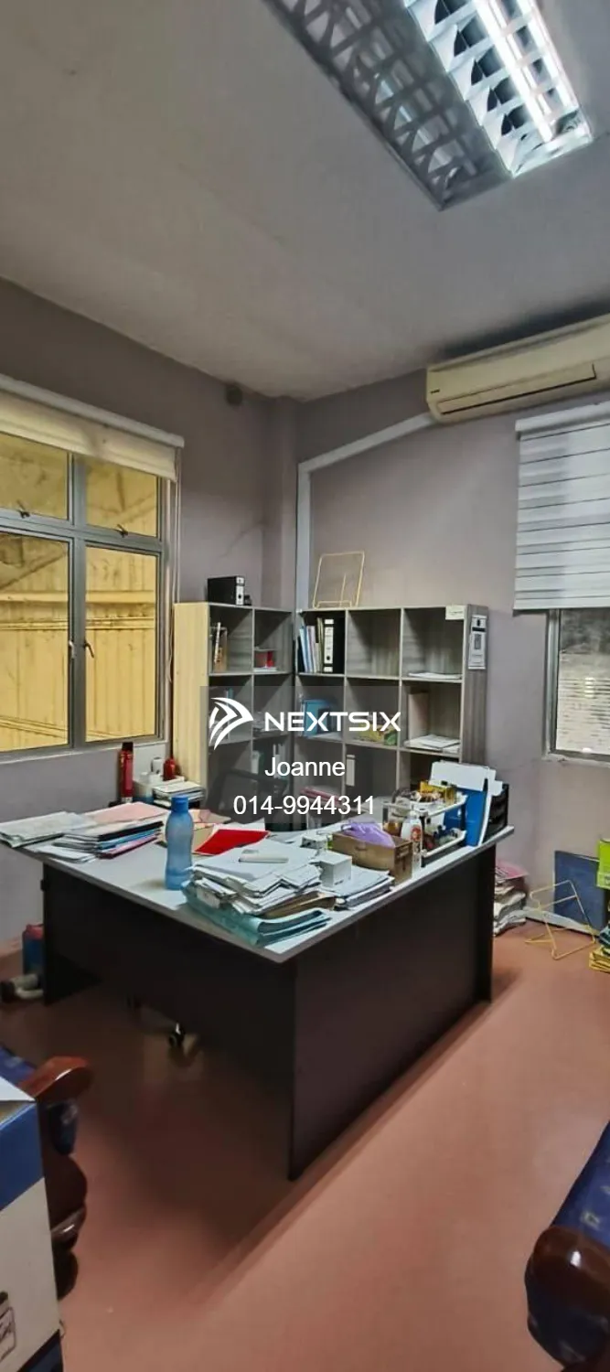 Semi-D Factory For Rent in Senai Johor - Image 12
