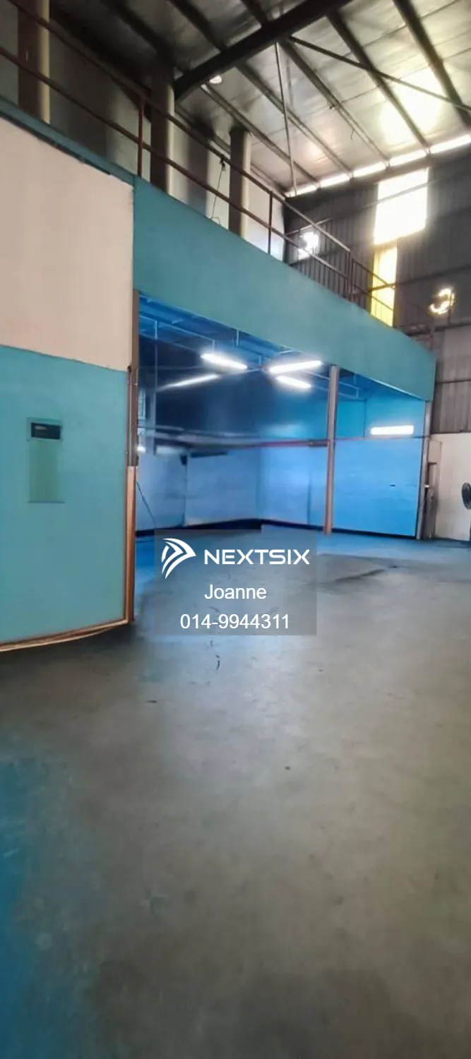 Semi-D Factory For Rent in Senai Johor - Image 5