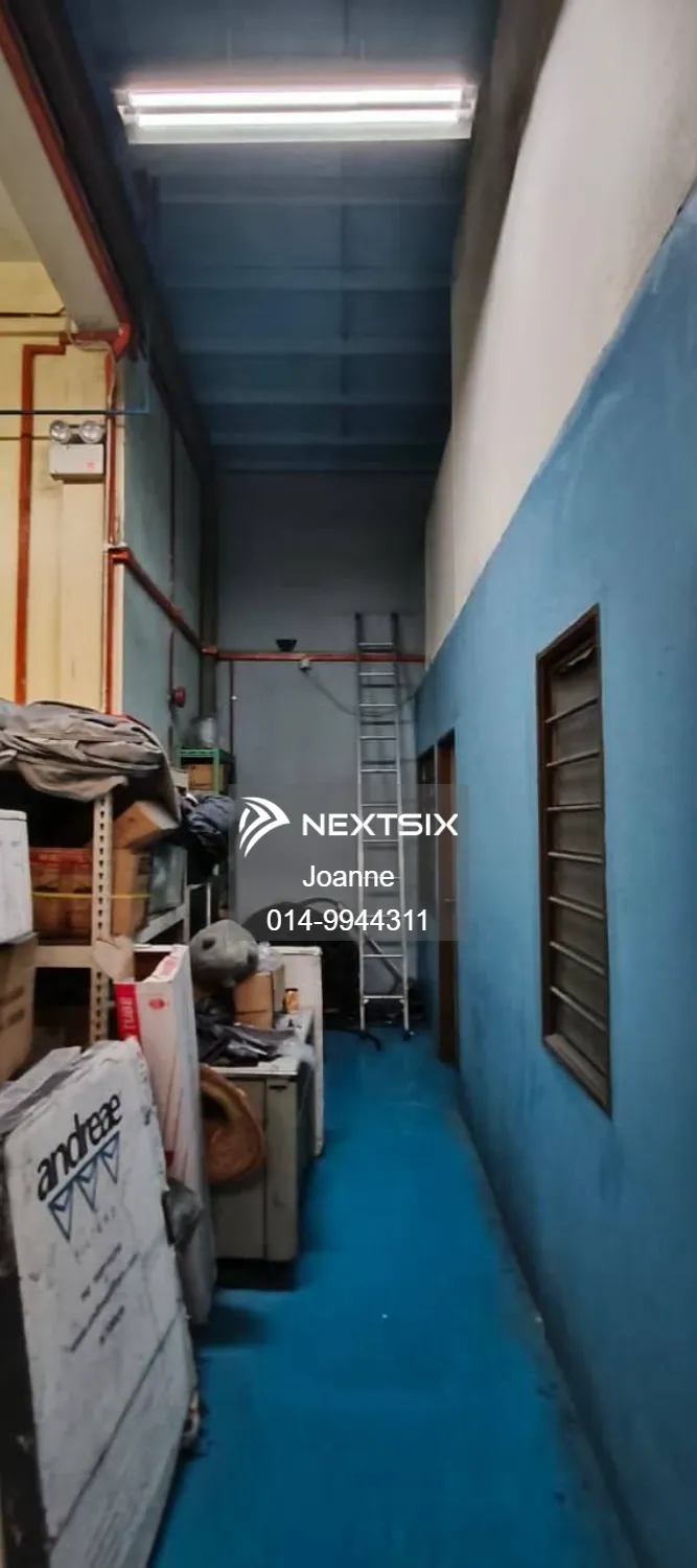 Semi-D Factory For Rent in Senai Johor - Image 6