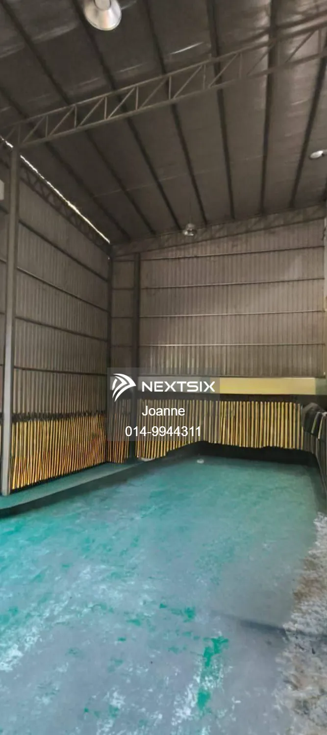 Semi-D Factory For Rent in Senai Johor - Image 7