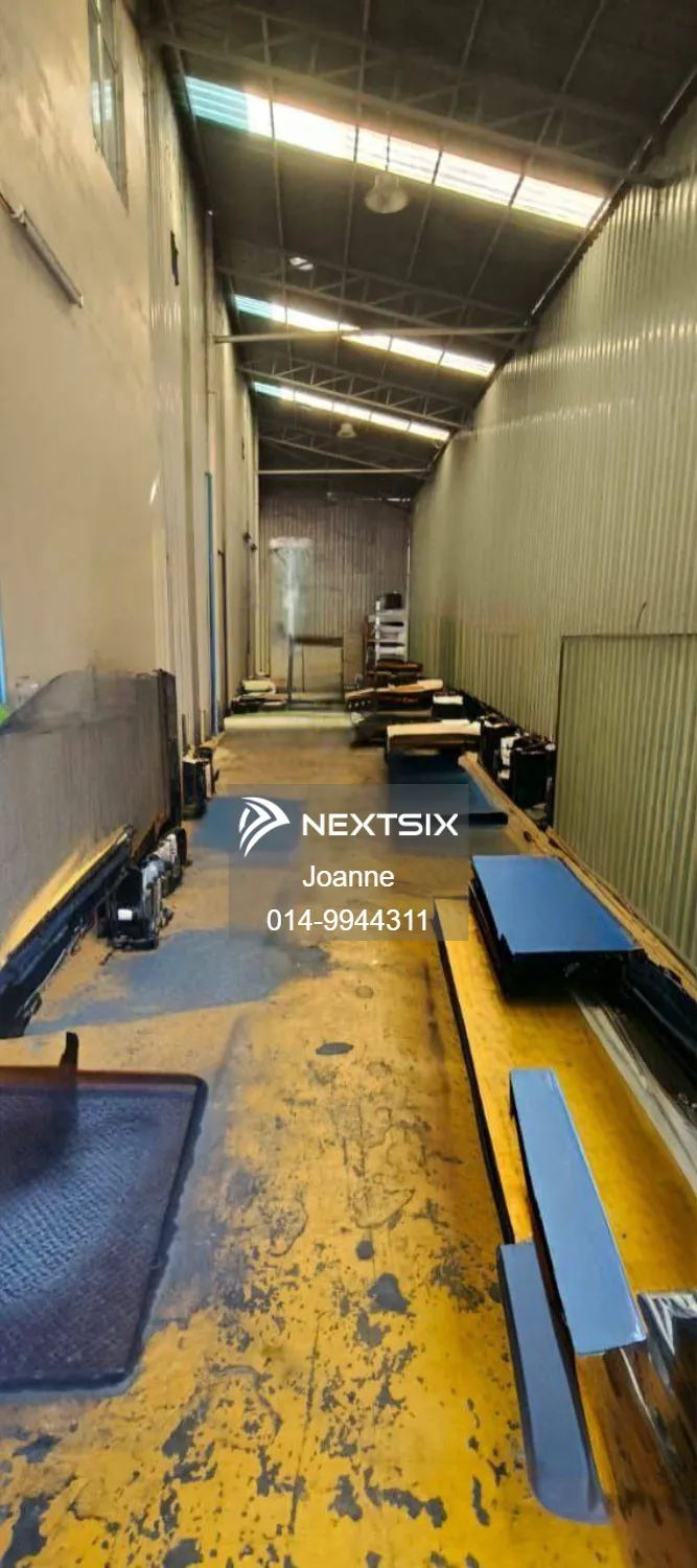 Semi-D Factory For Rent in Senai Johor - Image 8