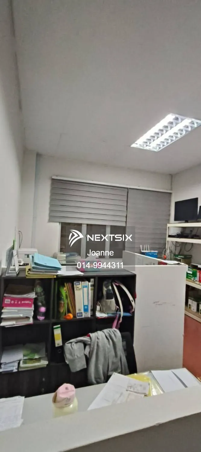 Semi-D Factory For Rent in Senai Johor - Image 9