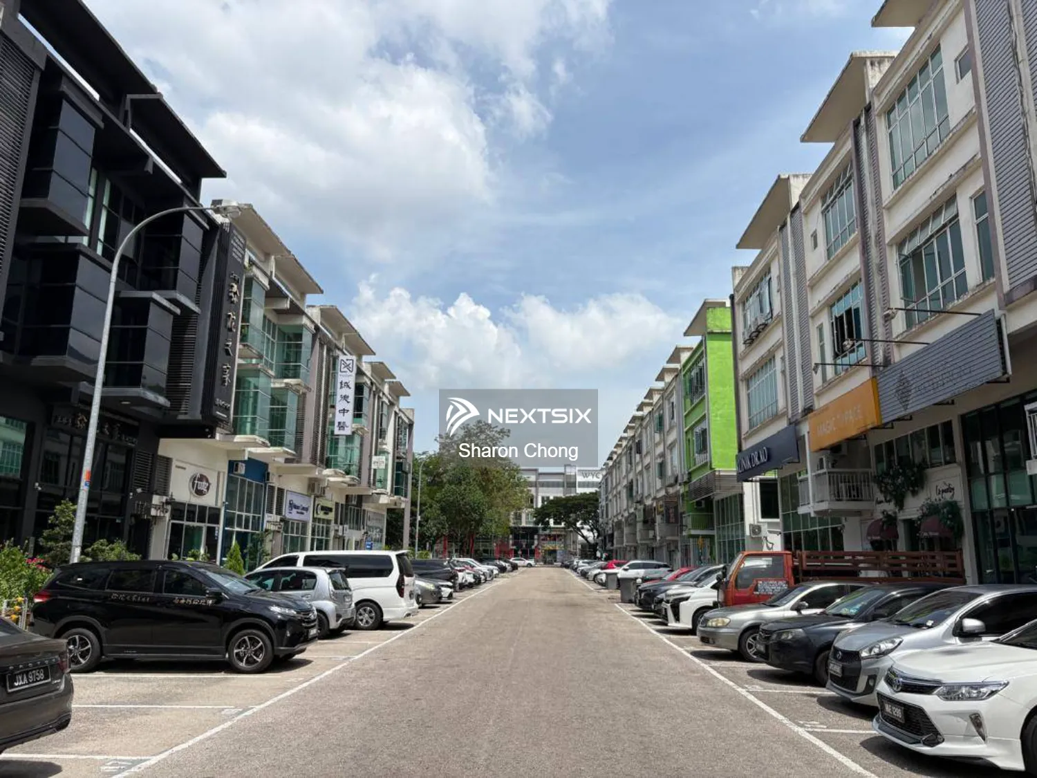 Shop For Sale in Skudai Johor