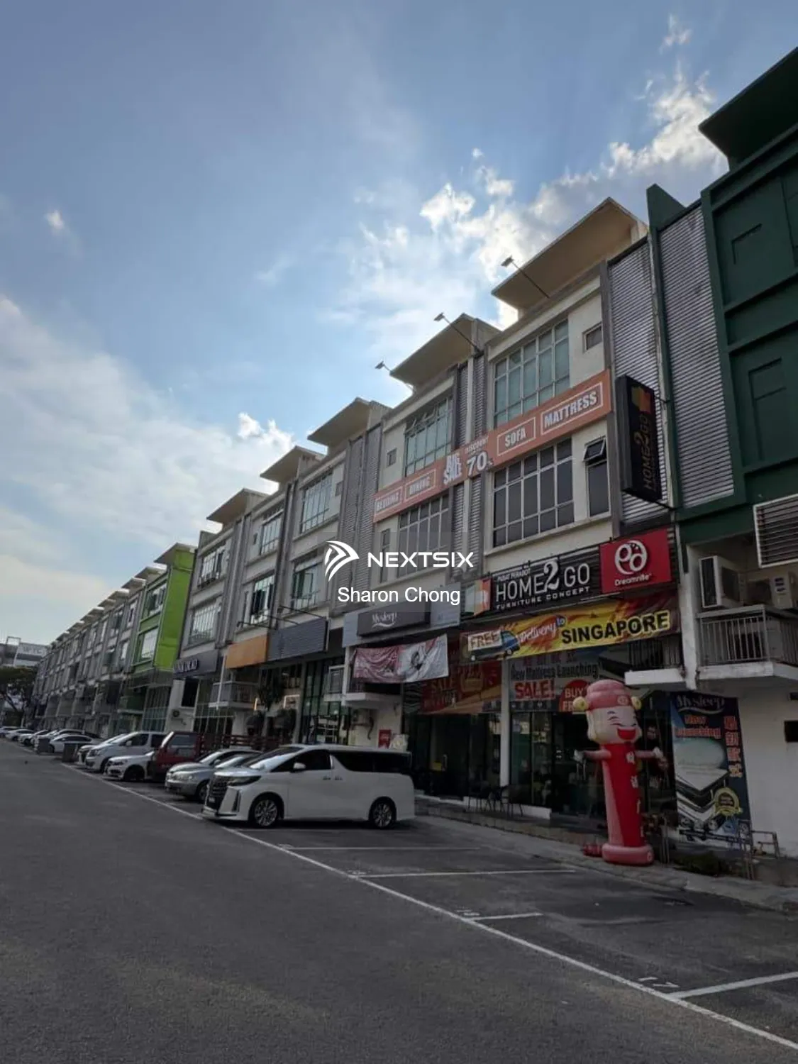 Shop For Sale in Johor Bahru Johor