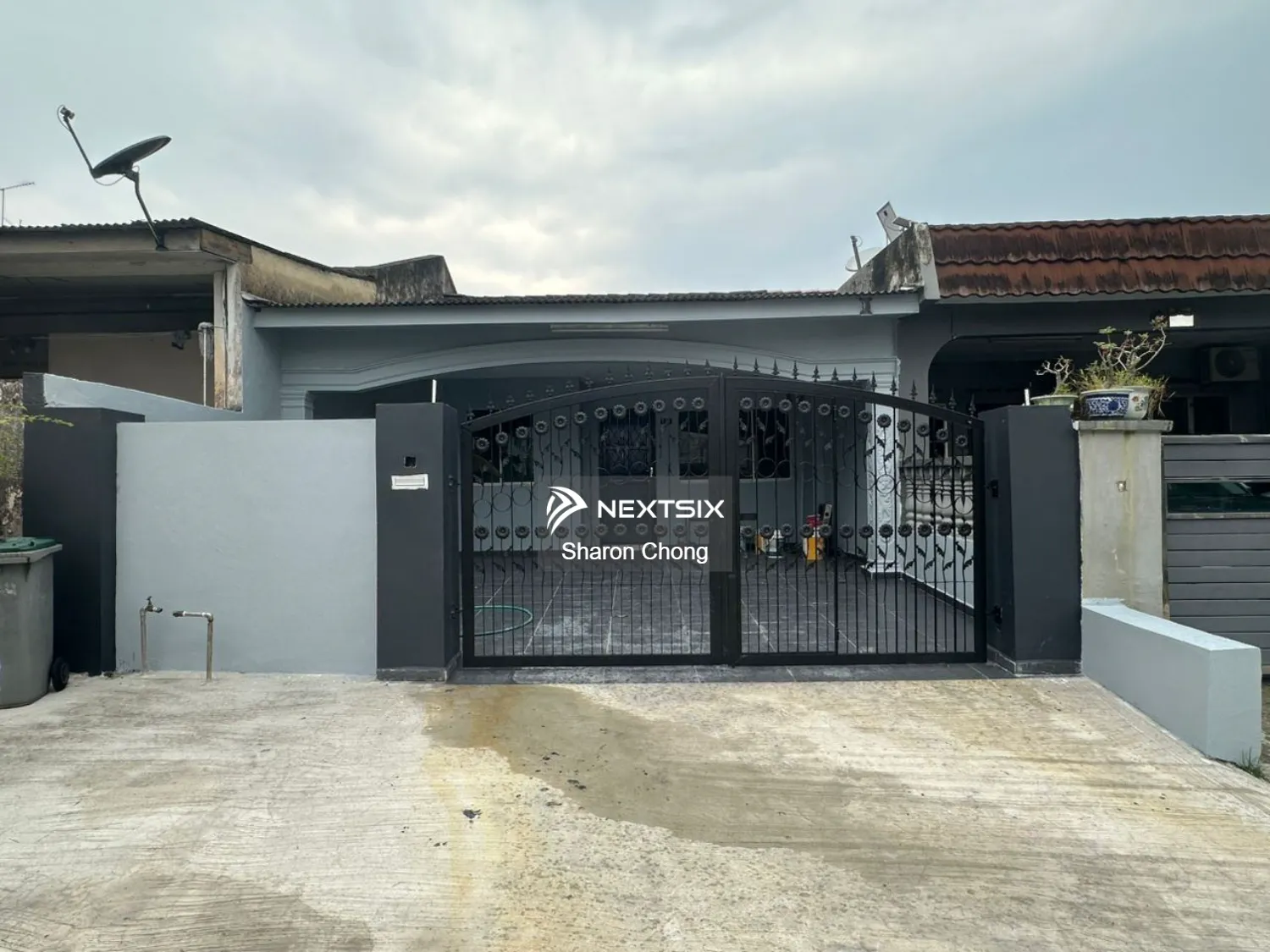 1-sty Terrace/Link House For Sale in Skudai Johor - Image 2